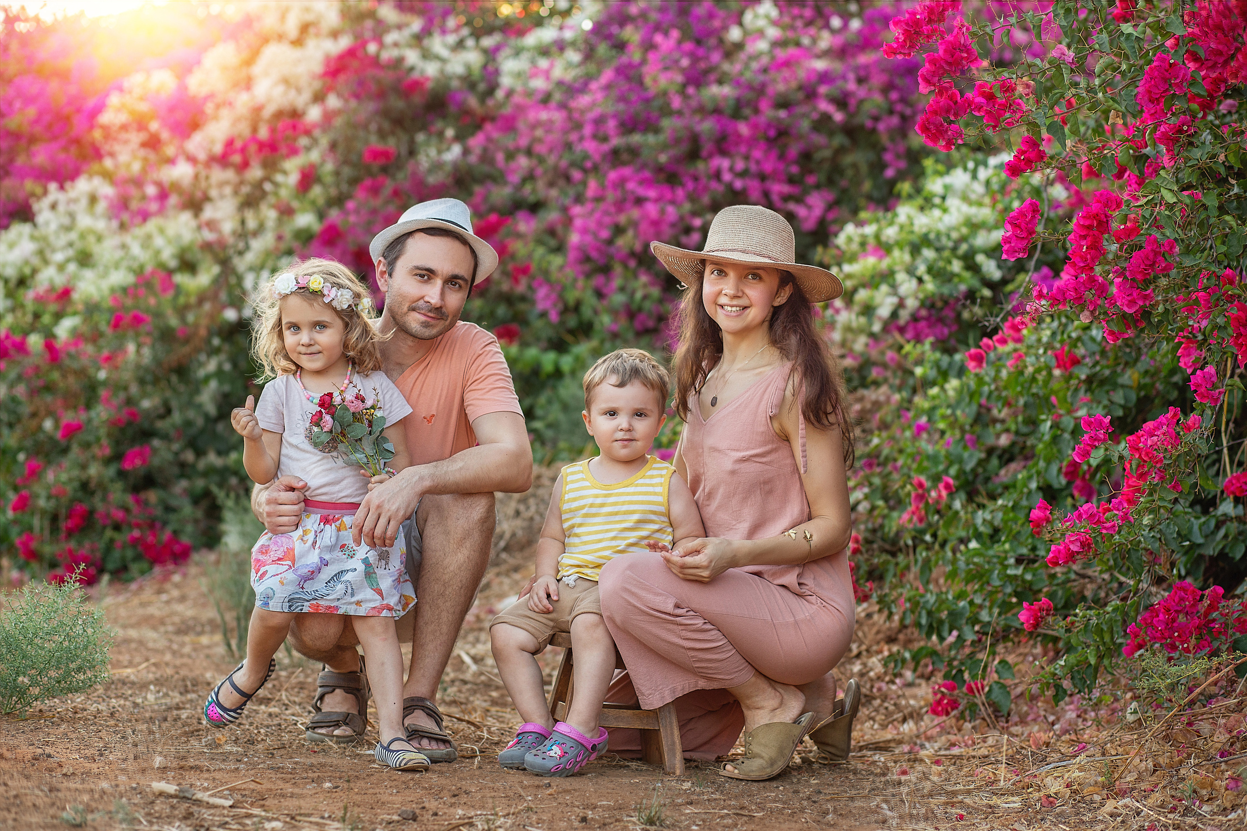 צילומי משפחה. צלמת ילדים, הריון ומשפחה בישראל