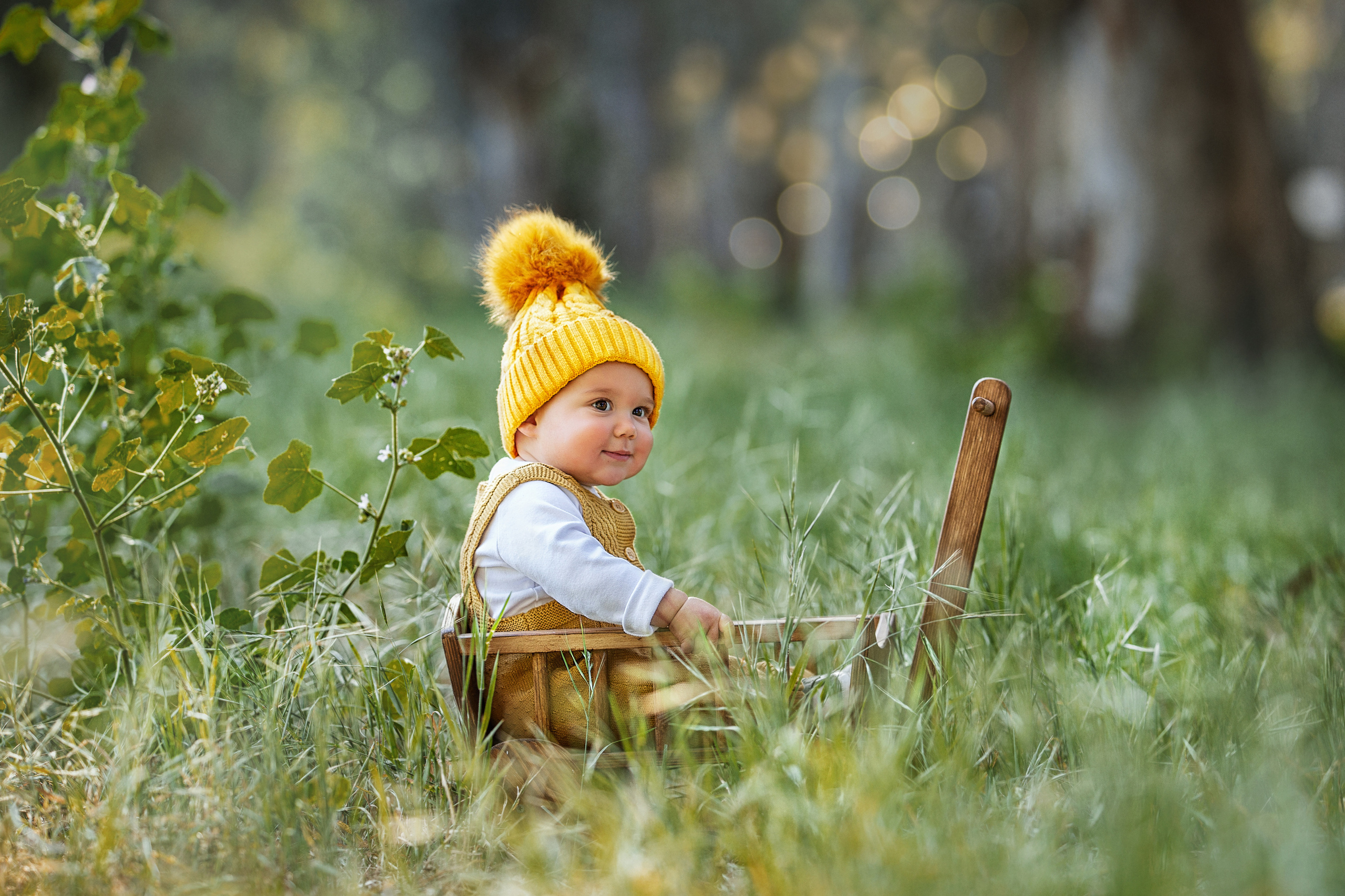 צילומי גיל שנה. צלמת ילדים, הריון ומשפחה בישראל