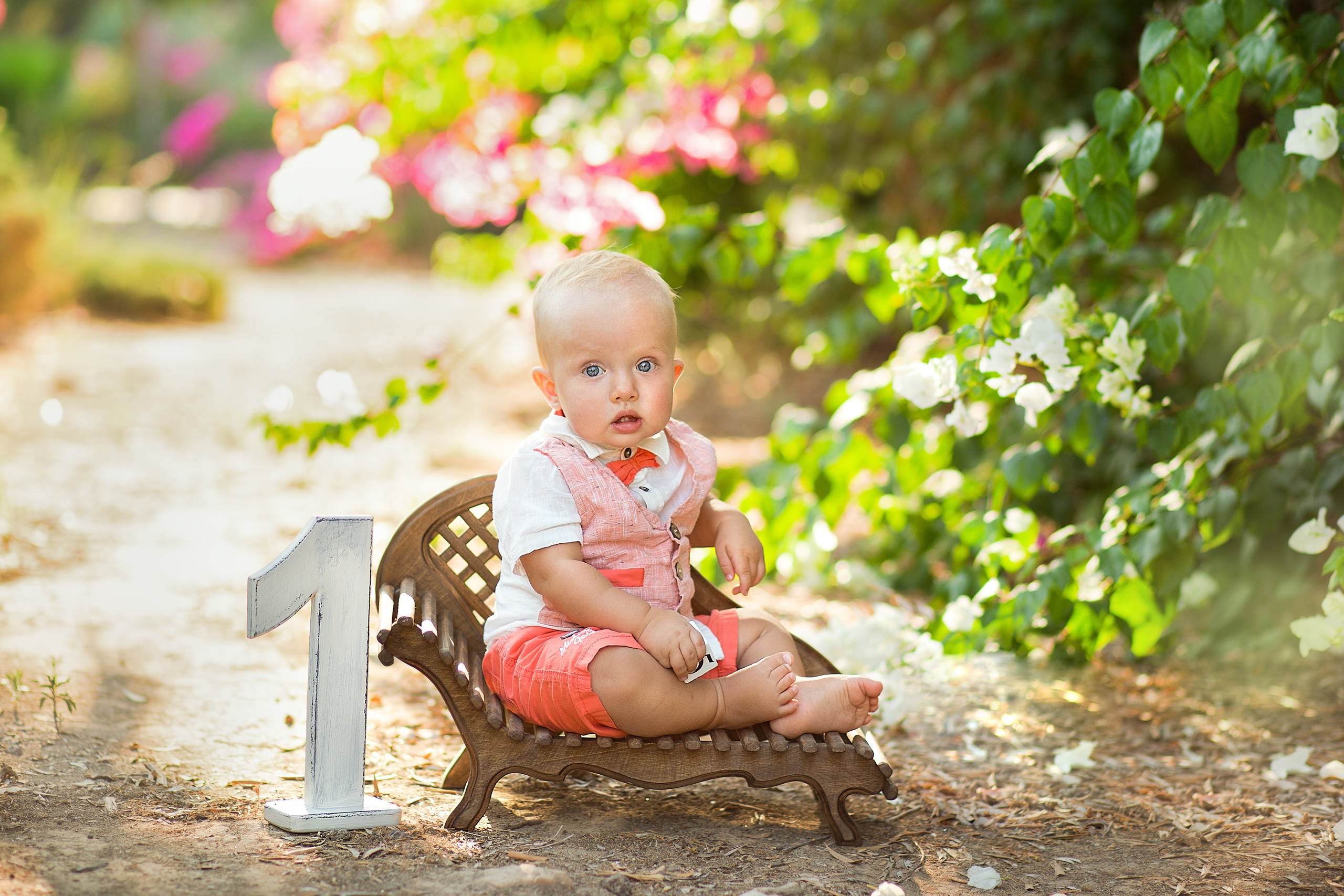 צילומי גיל שנה. צלמת ילדים, הריון ומשפחה בישראל