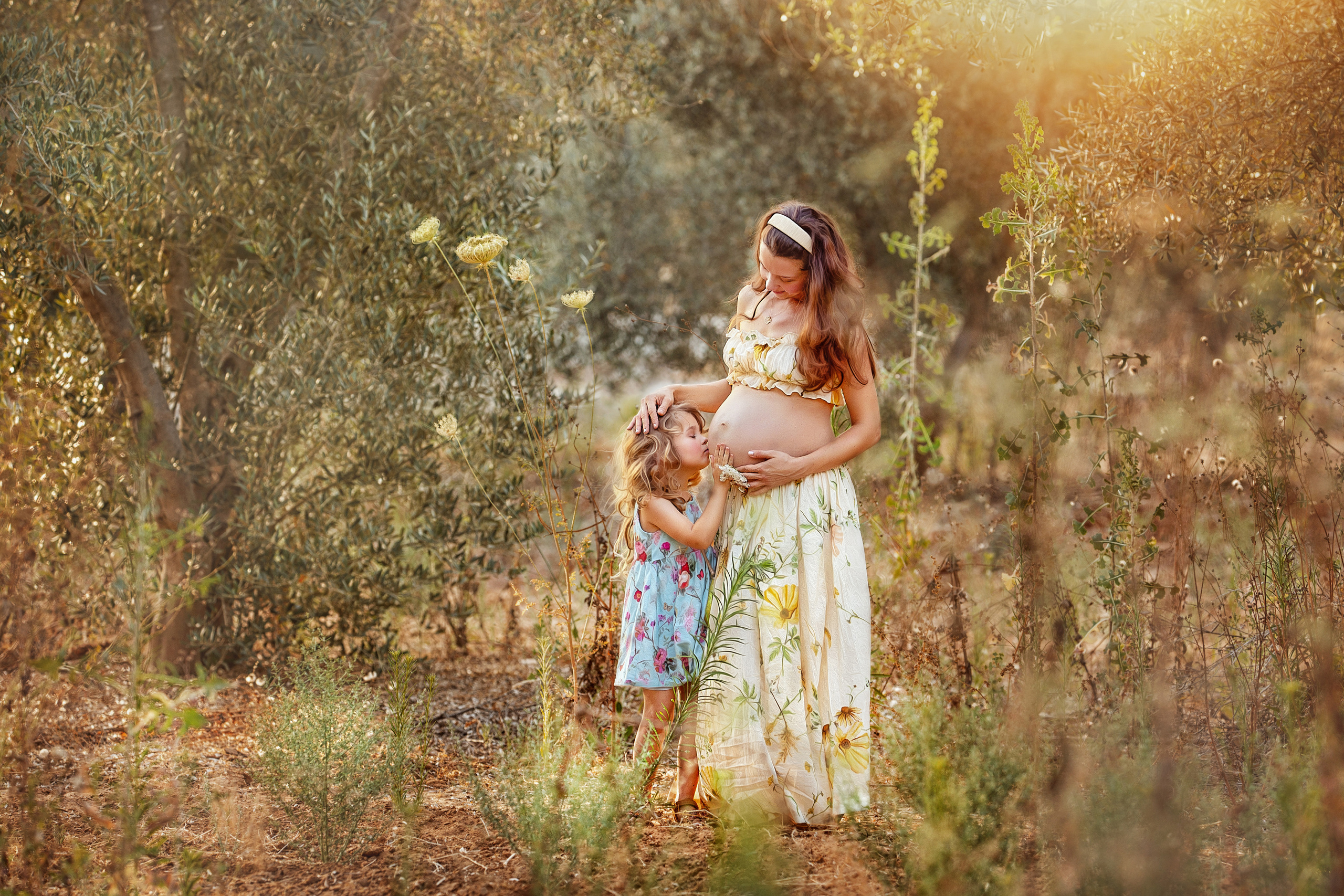 צילומי הריון. צלמת ילדים, הריון ומשפחה בישראל