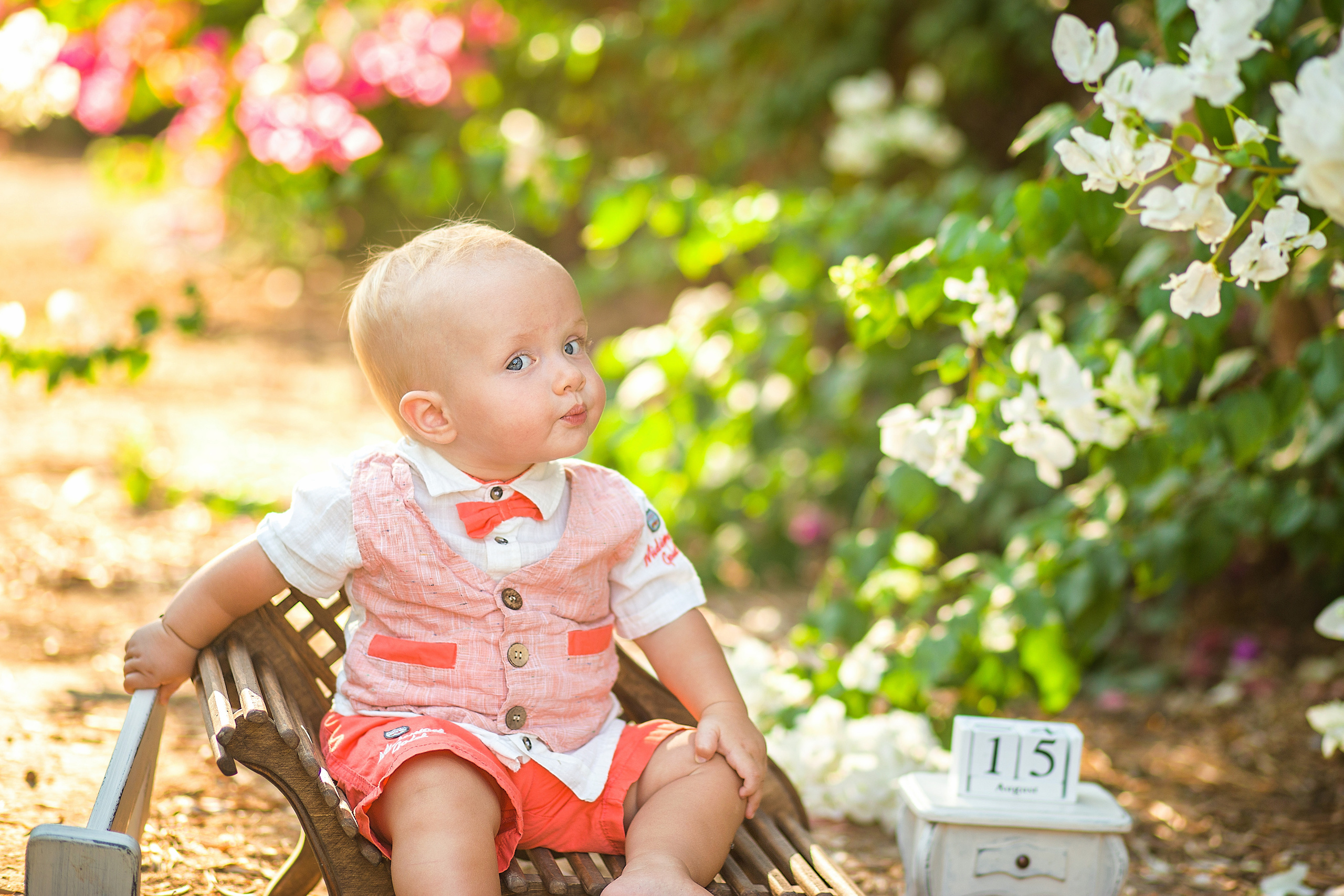 צילומי גיל שנה. צלמת ילדים, הריון ומשפחה בישראל