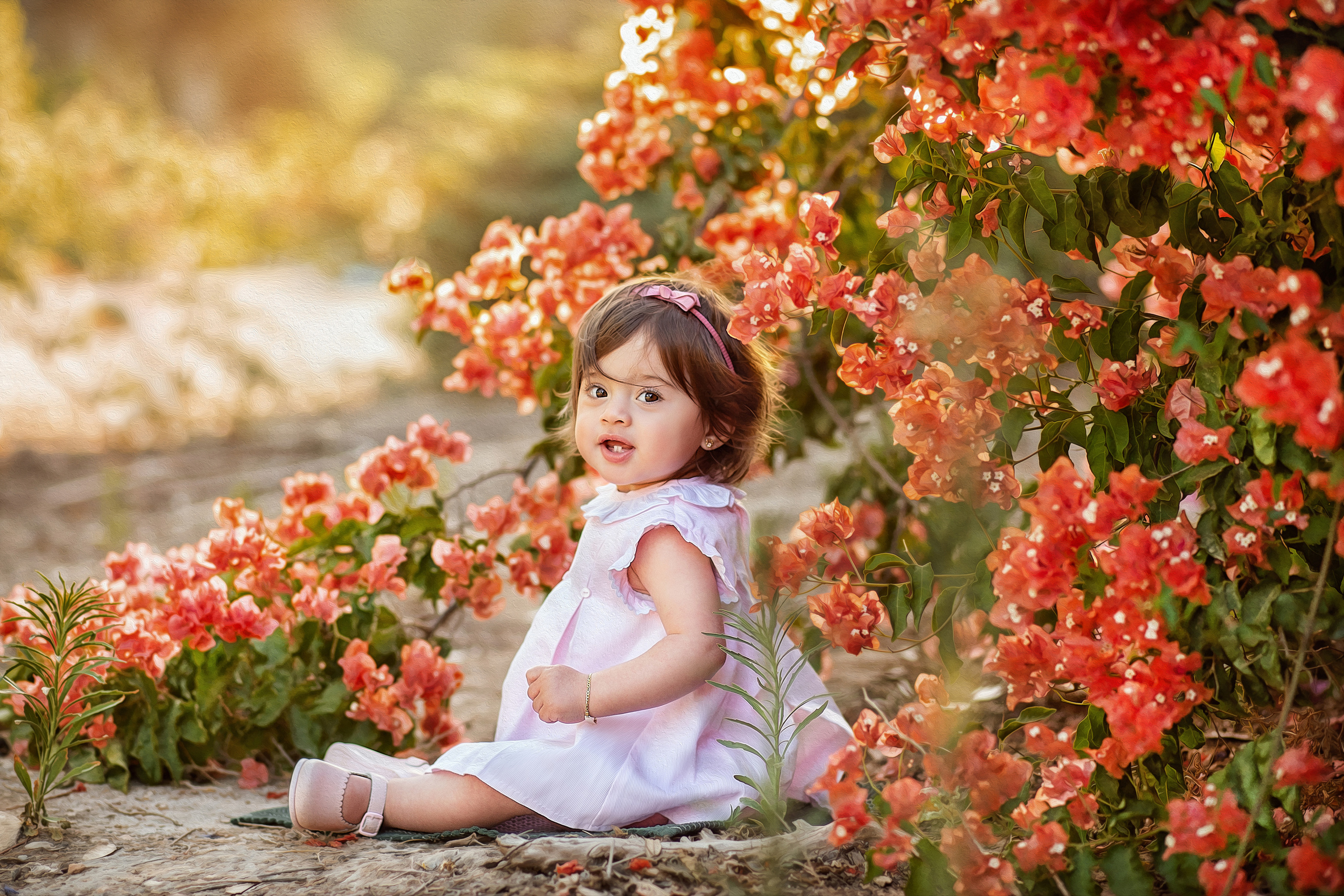 צילומי גיל שנה. צלמת ילדים, הריון ומשפחה בישראל