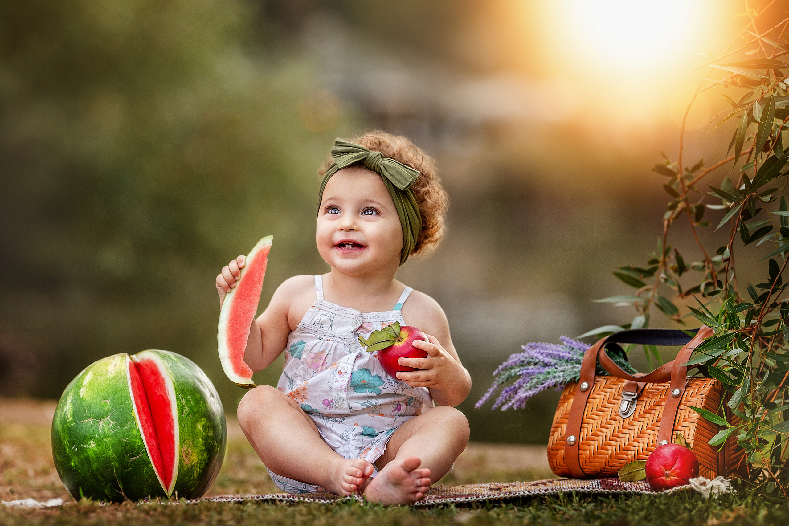 צילומי גיל שנה. צלמת ילדים, הריון ומשפחה בישראל