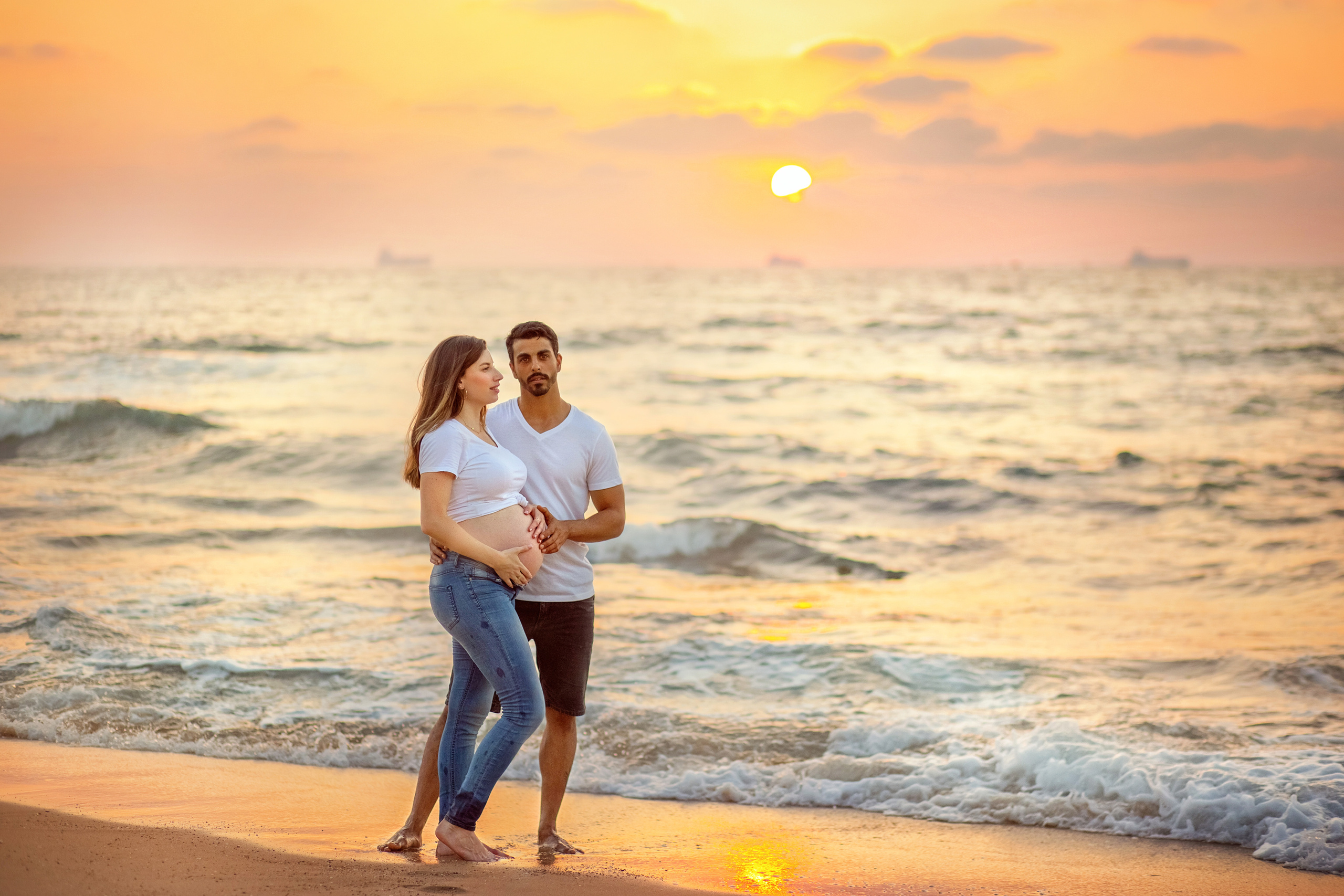 צילומי הריון. צלמת ילדים, הריון ומשפחה בישראל