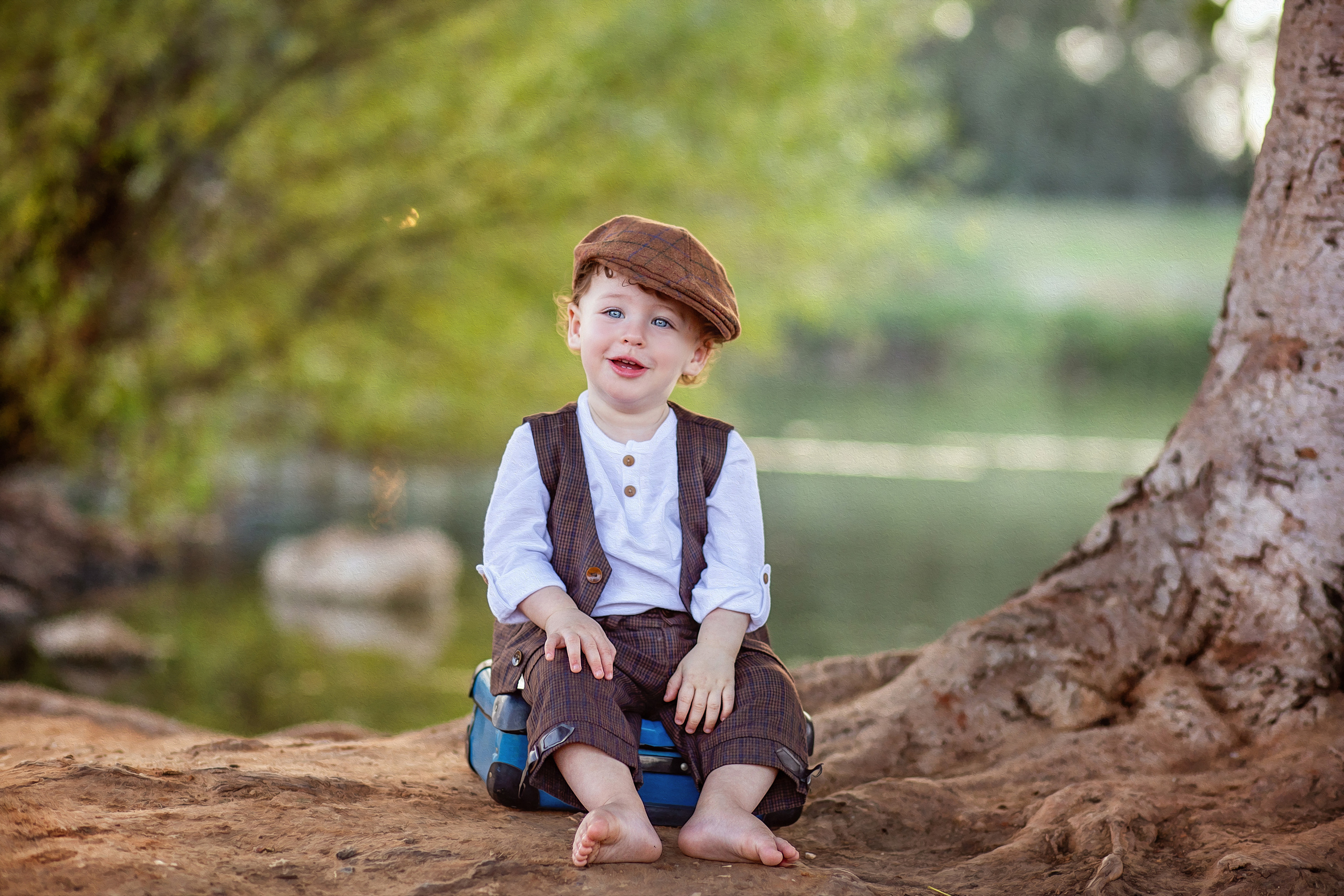 צילומי גיל שנה. צלמת ילדים, הריון ומשפחה בישראל