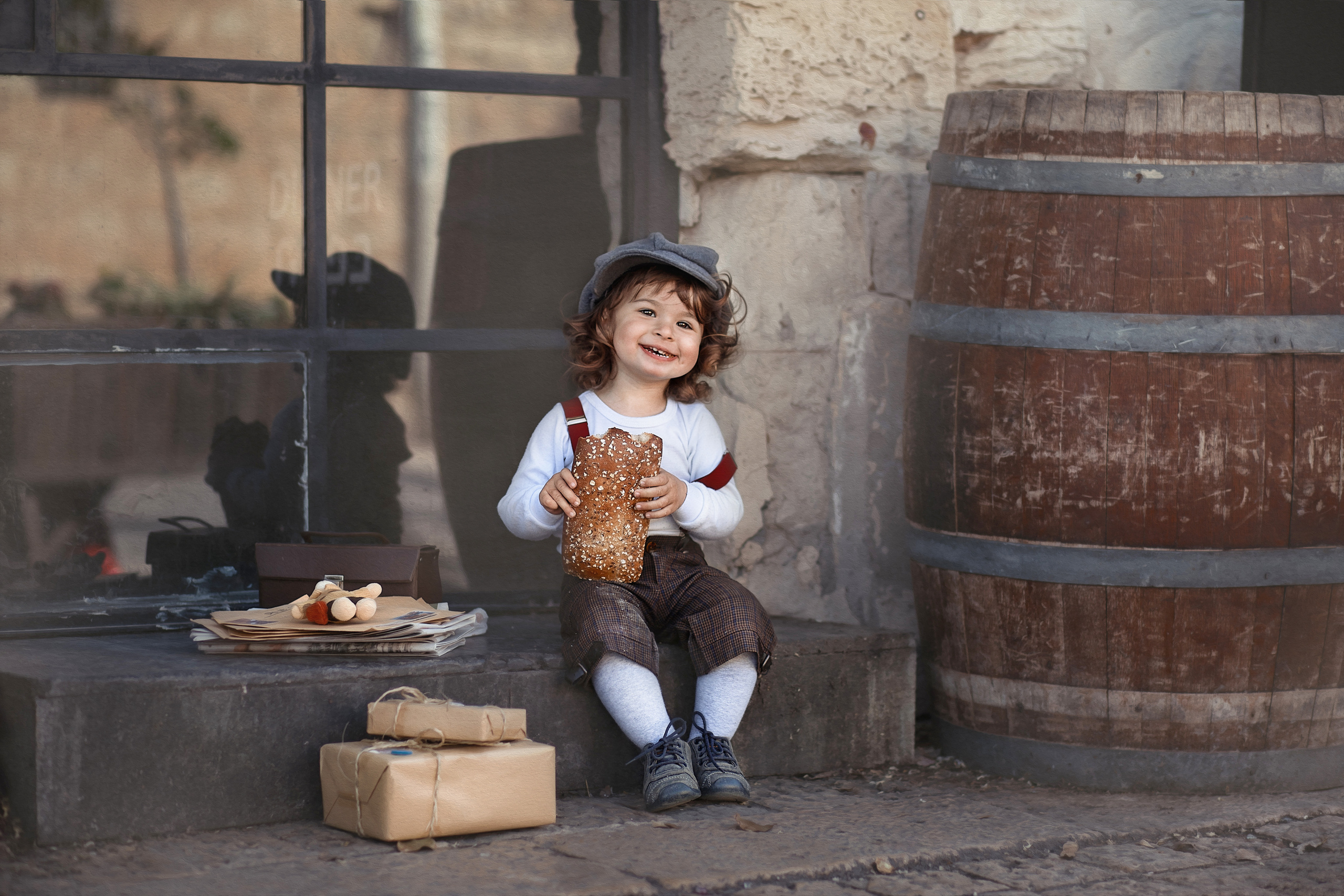 צלמת ילדים, הריון ומשפחה בישראל