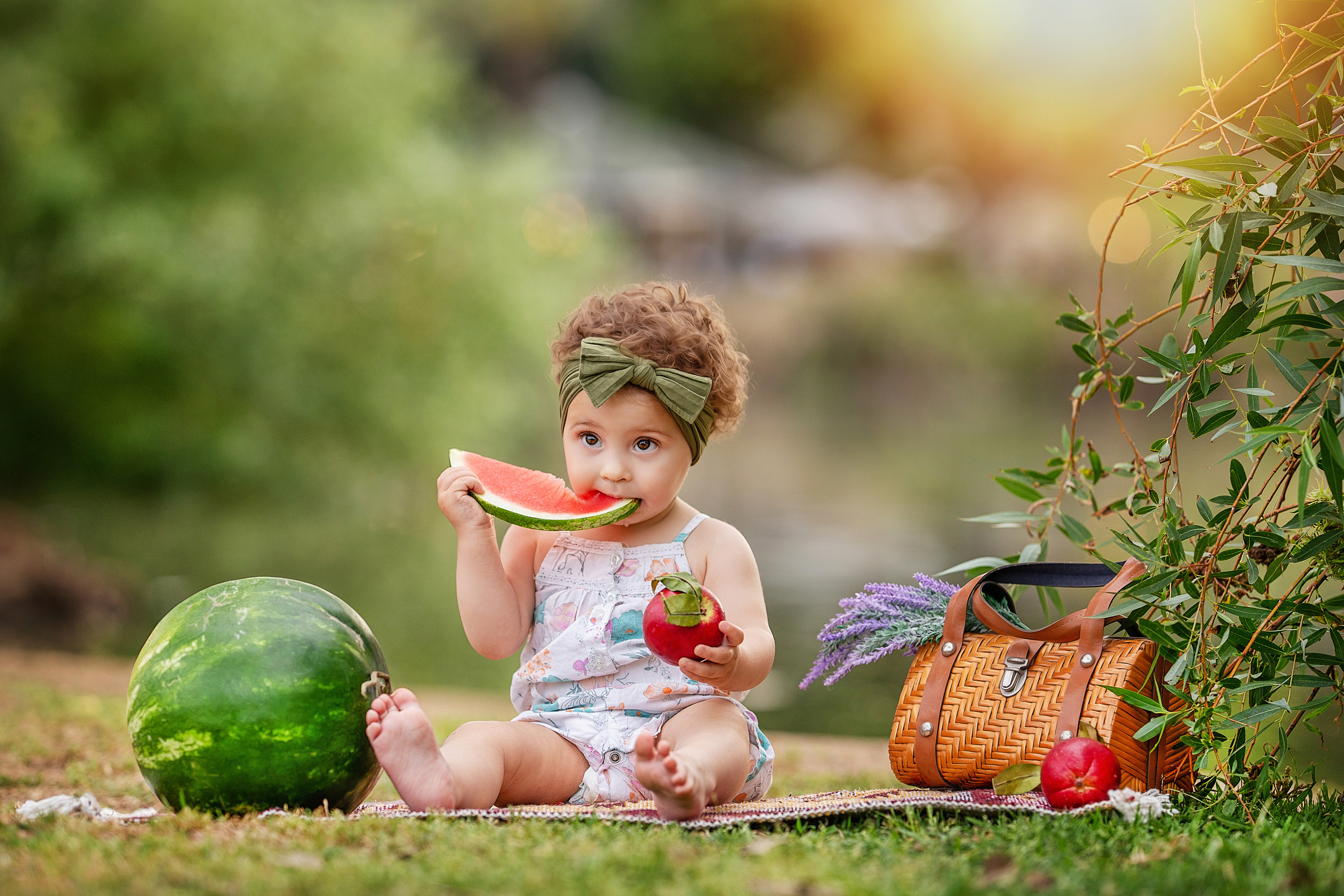 צילומי גיל שנה. צלמת ילדים, הריון ומשפחה בישראל