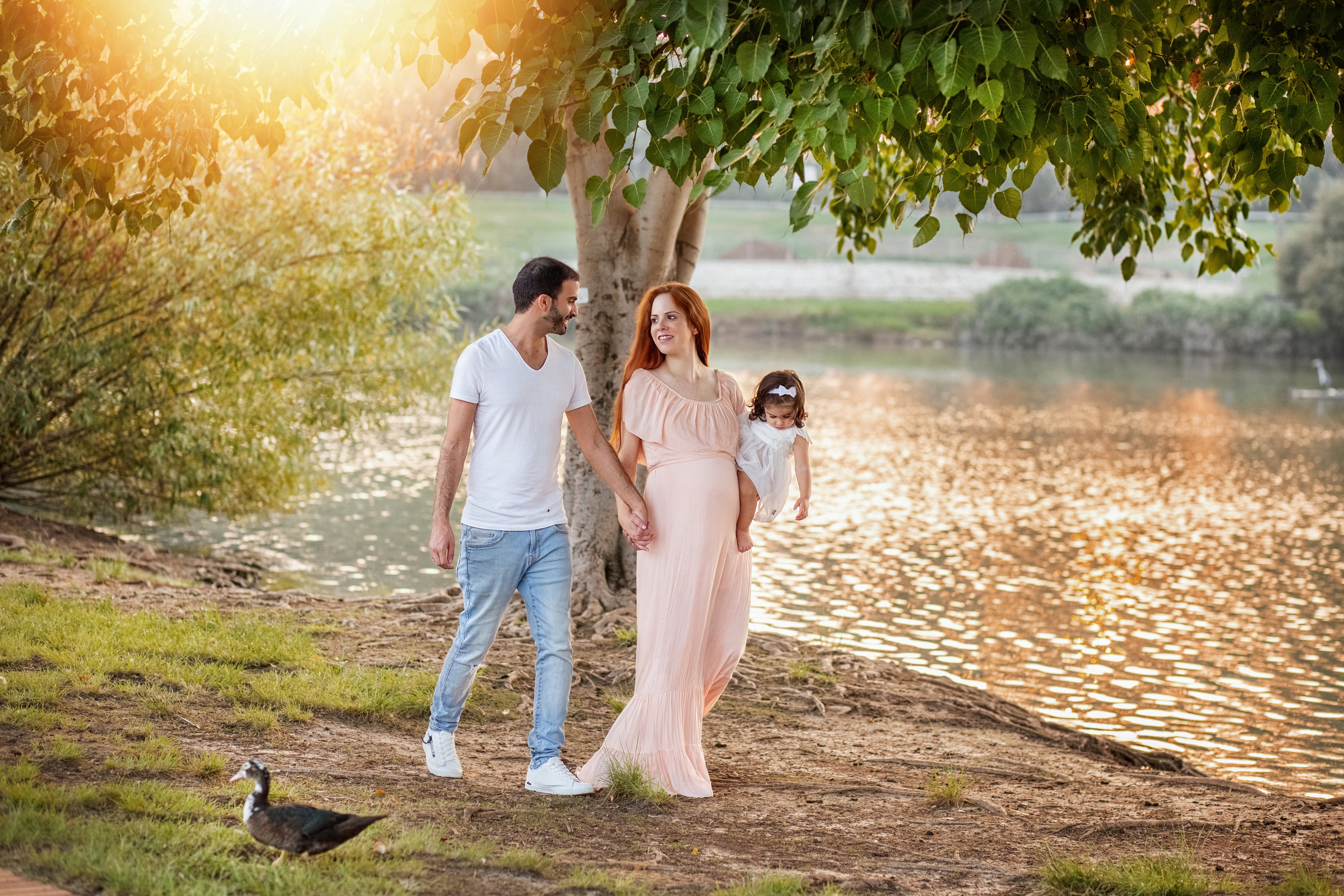 צילומי הריון. צלמת ילדים, הריון ומשפחה בישראל