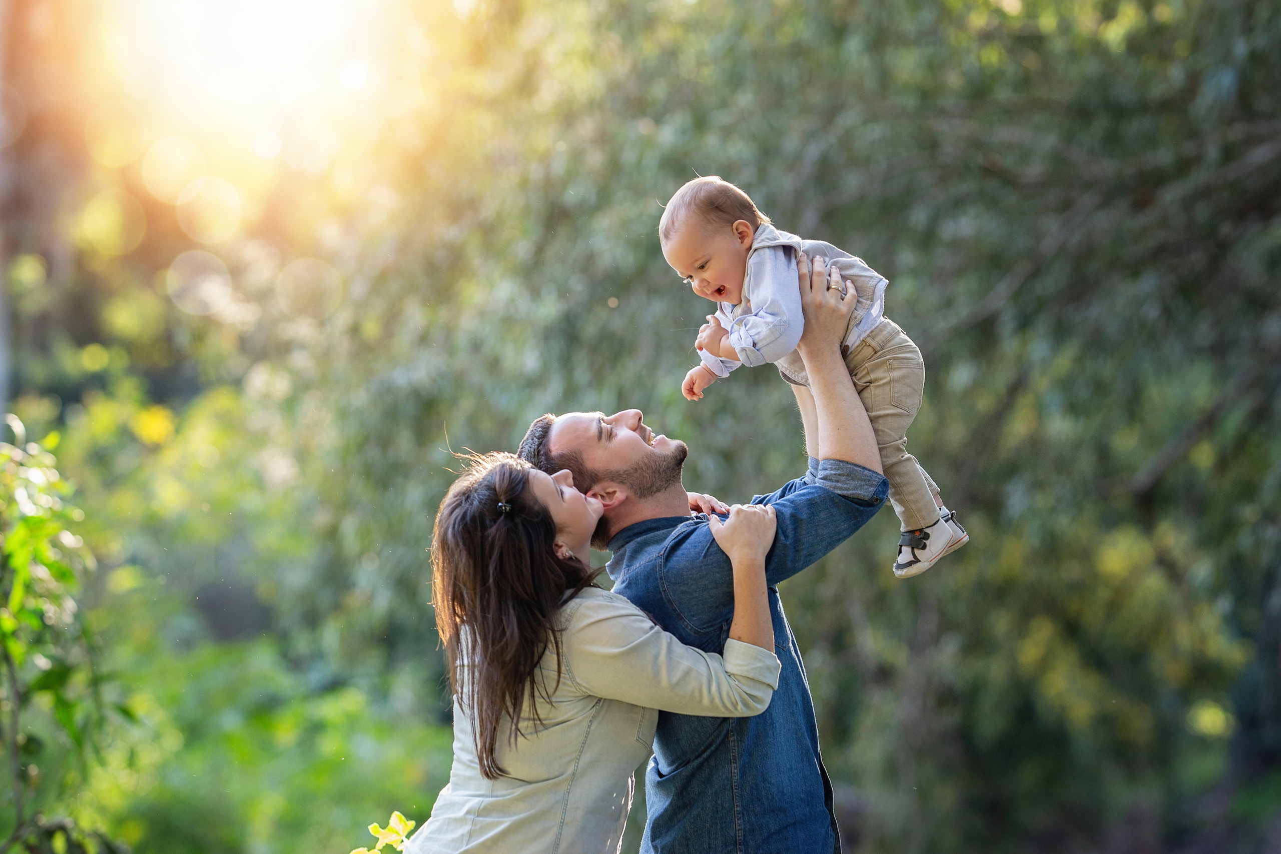 צילומי גיל שנה. צלמת ילדים, הריון ומשפחה בישראל