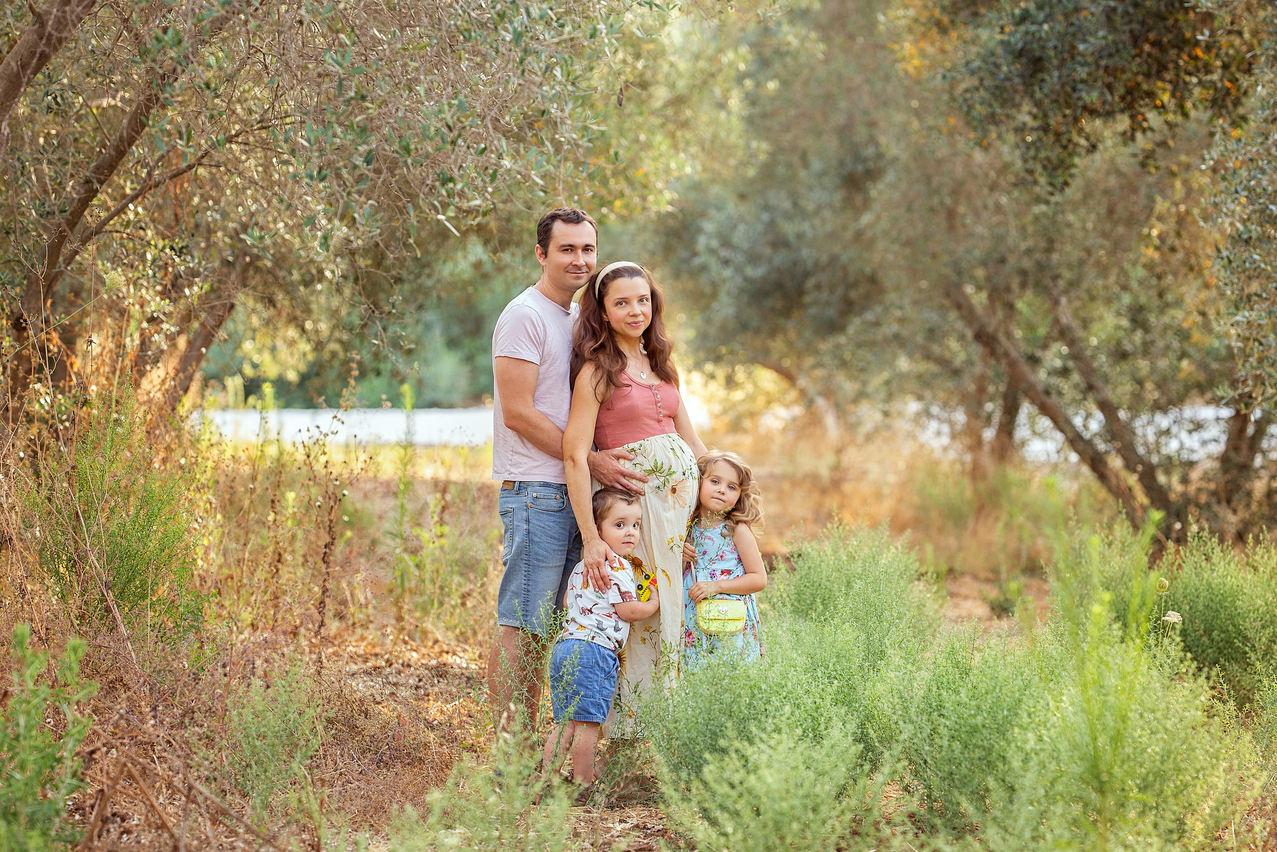 צילומי הריון. צלמת ילדים, הריון ומשפחה בישראל