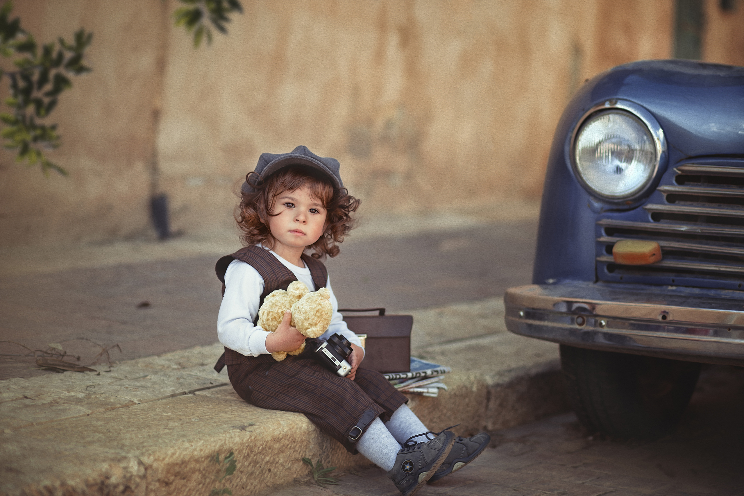 צלמת ילדים, הריון ומשפחה בישראל