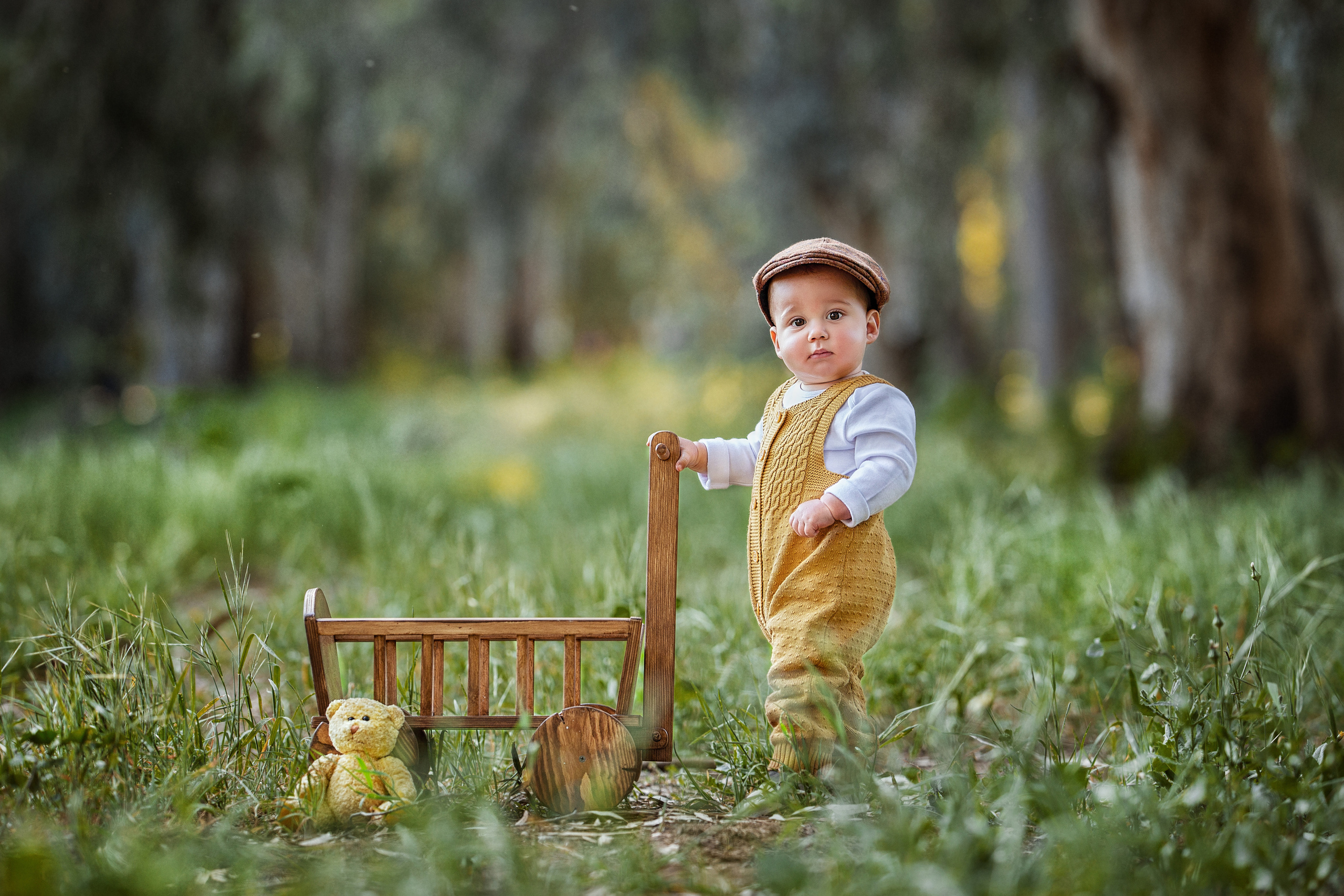 צילומי גיל שנה. צלמת ילדים, הריון ומשפחה בישראל