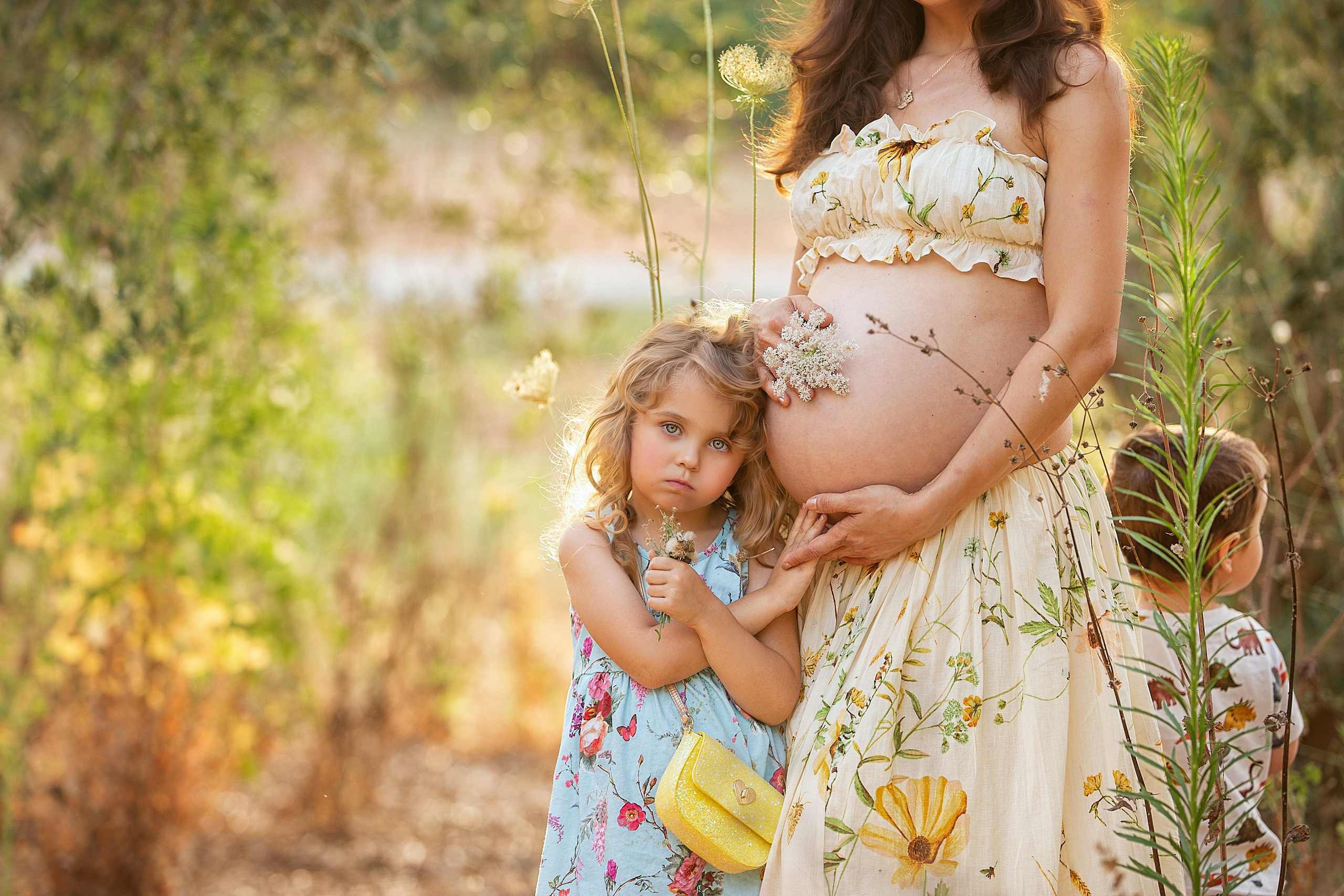 צילומי הריון. צלמת ילדים, הריון ומשפחה בישראל