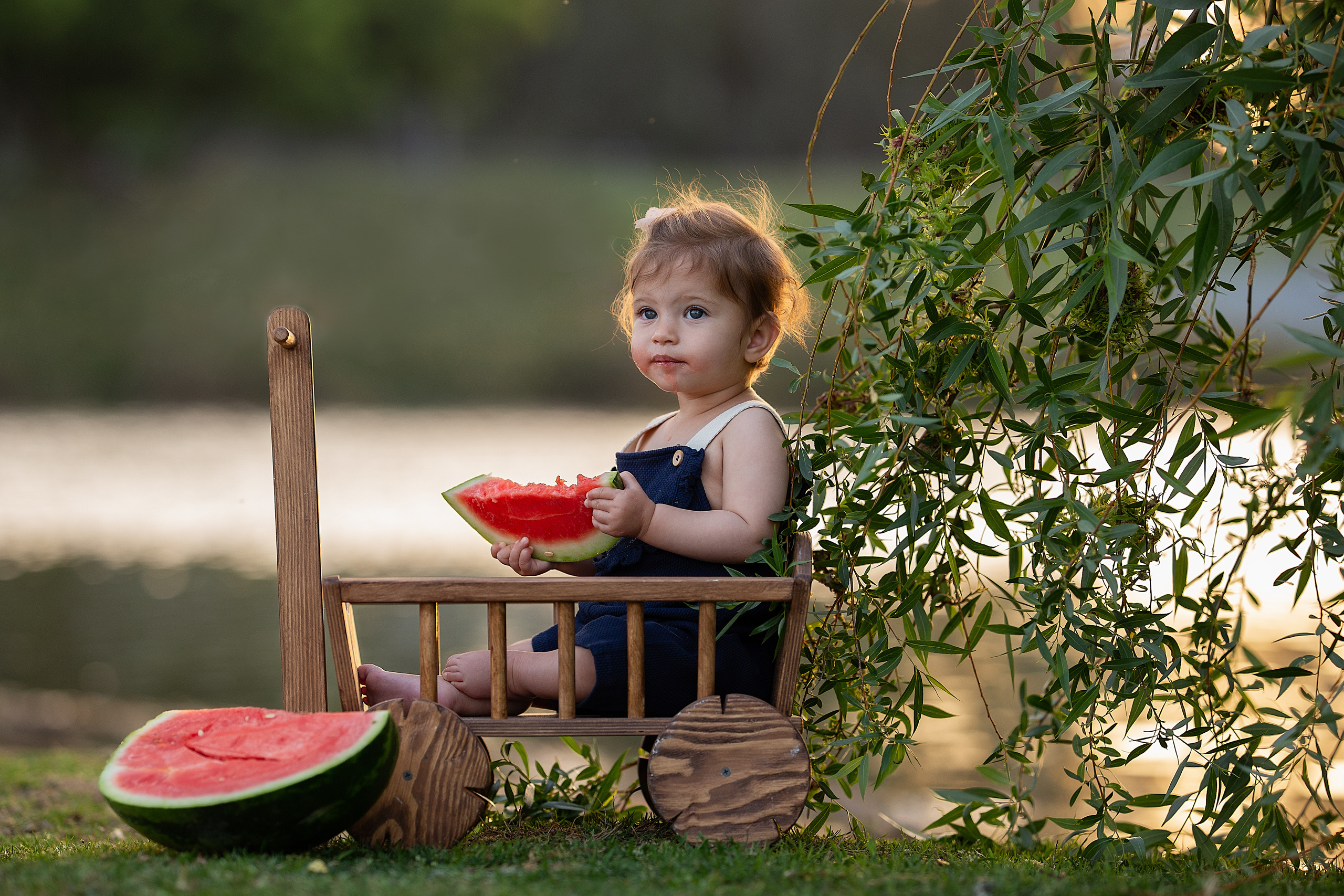 לפני ואחרי עריכה אומנותית. צלמת ילדים, הריון ומשפחה בישראל