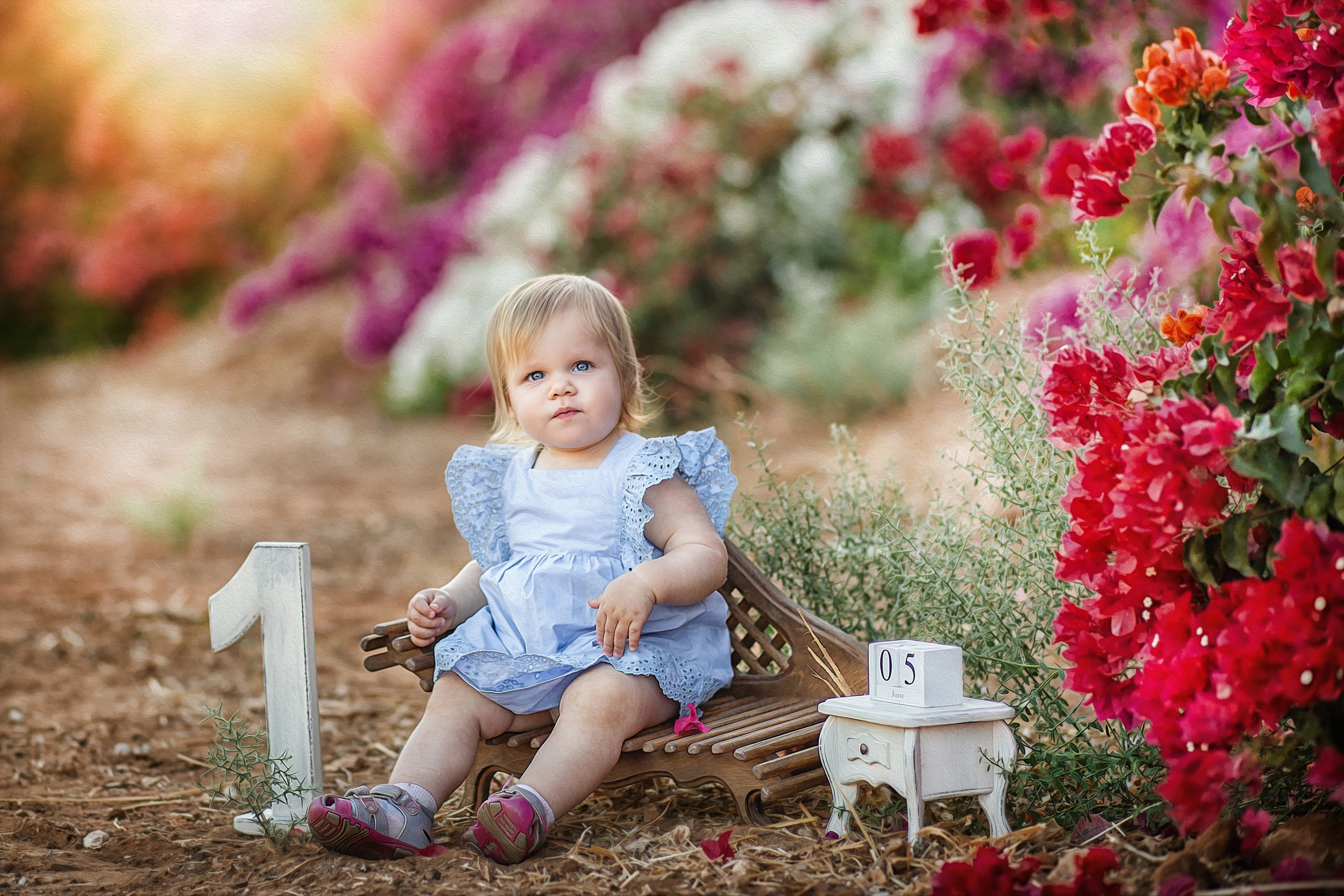 צילומי גיל שנה. צלמת ילדים, הריון ומשפחה בישראל