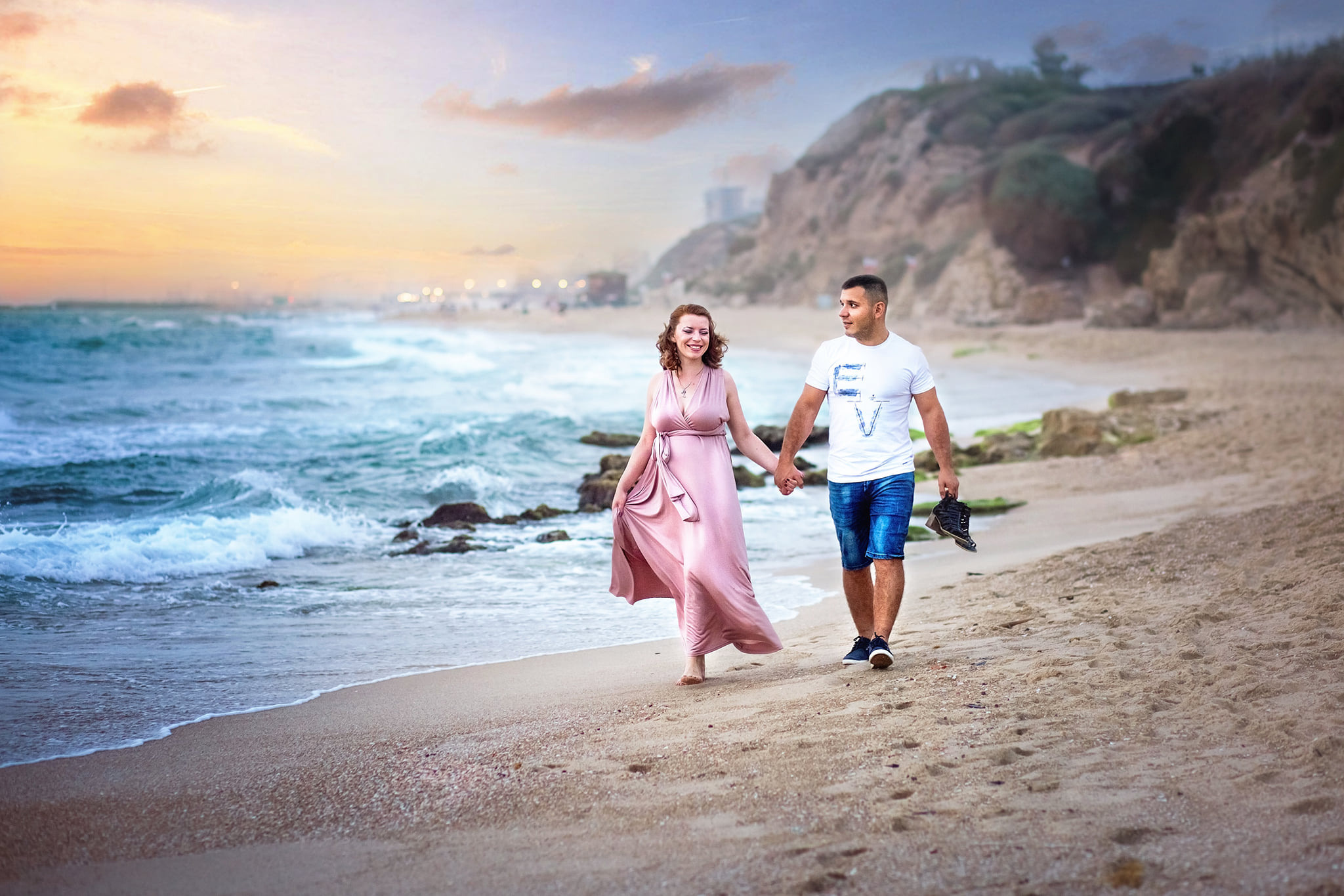 צילומי הריון. צלמת ילדים, הריון ומשפחה בישראל