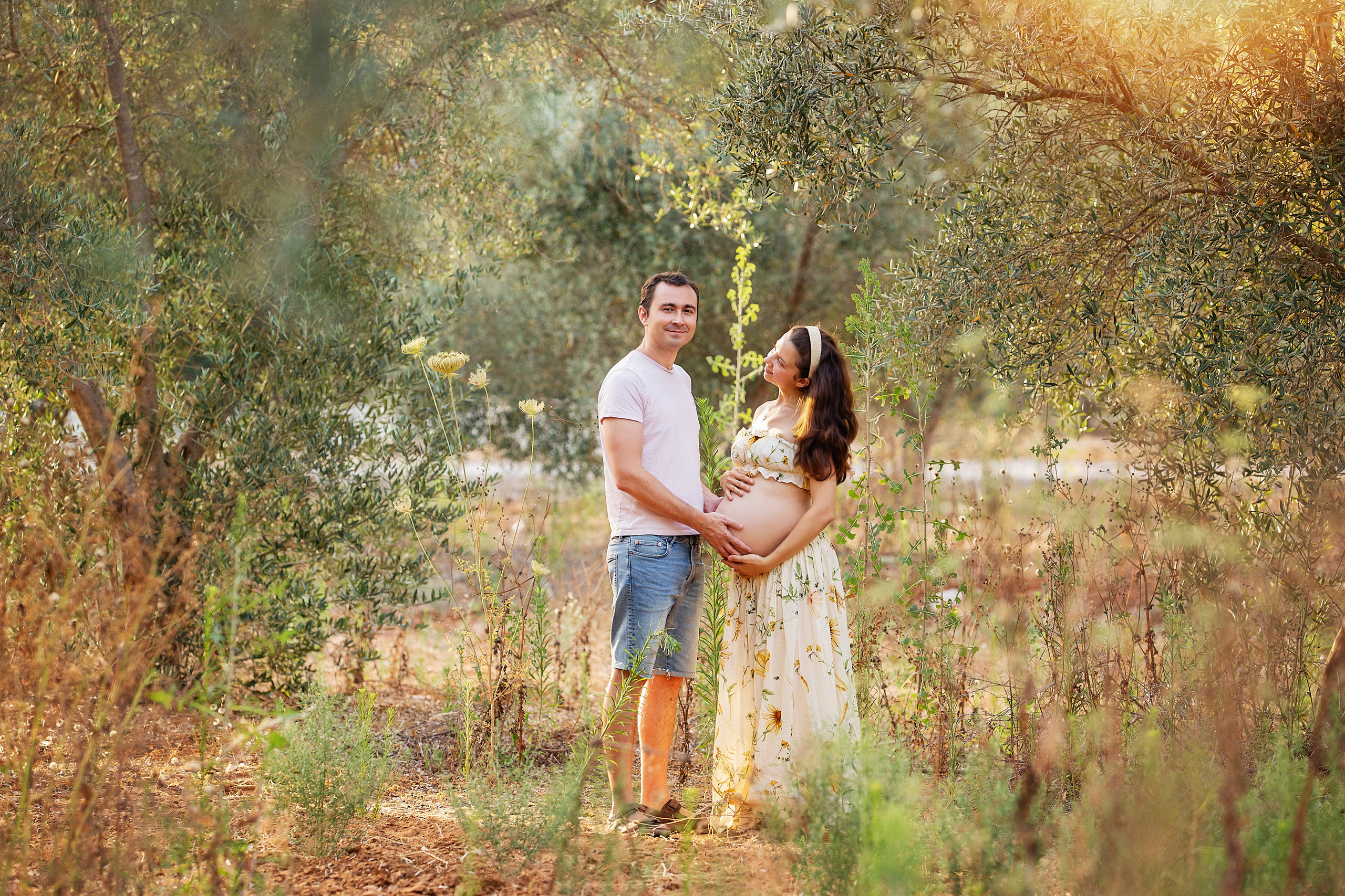 צילומי הריון. צלמת ילדים, הריון ומשפחה בישראל