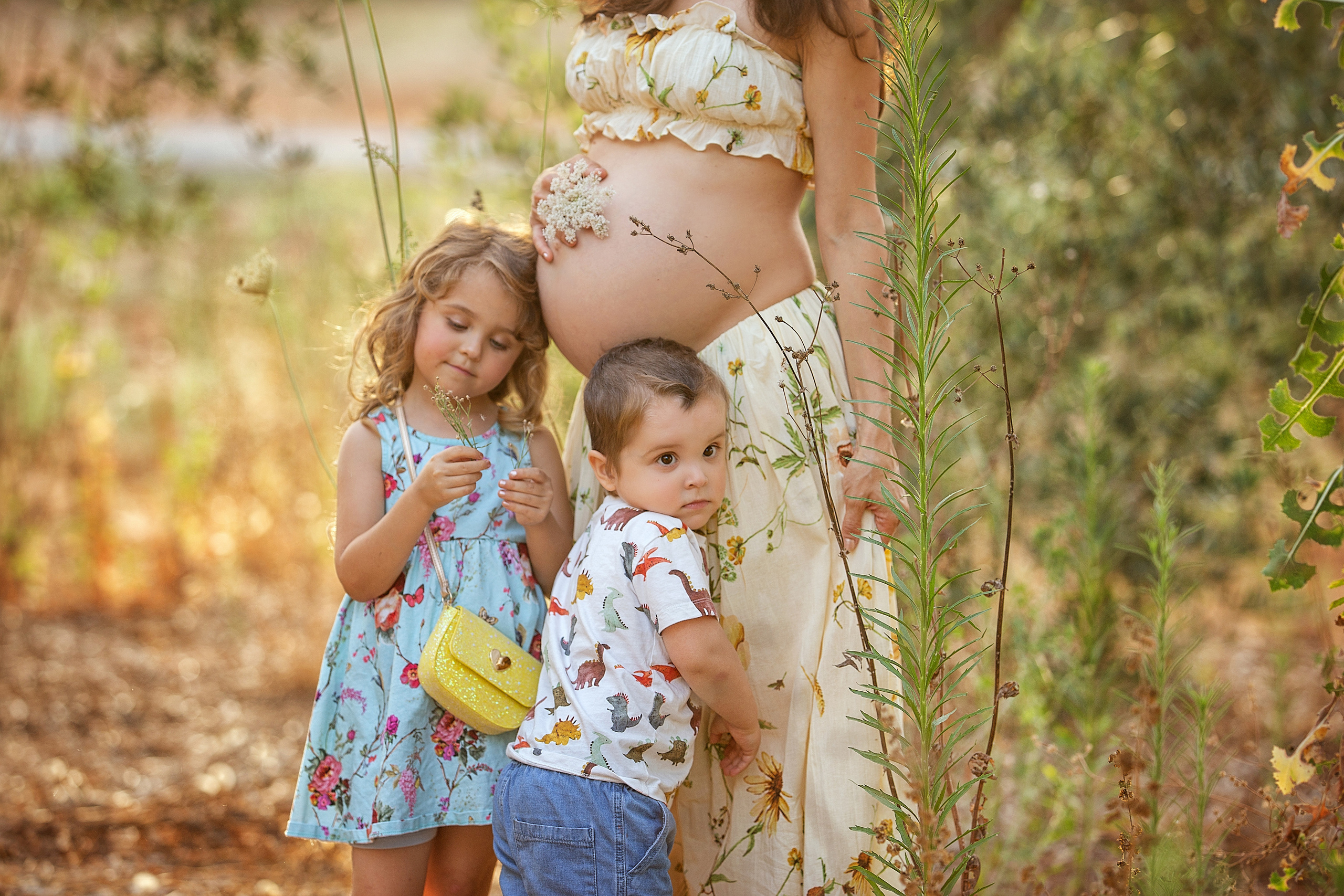 צילומי הריון. צלמת ילדים, הריון ומשפחה בישראל