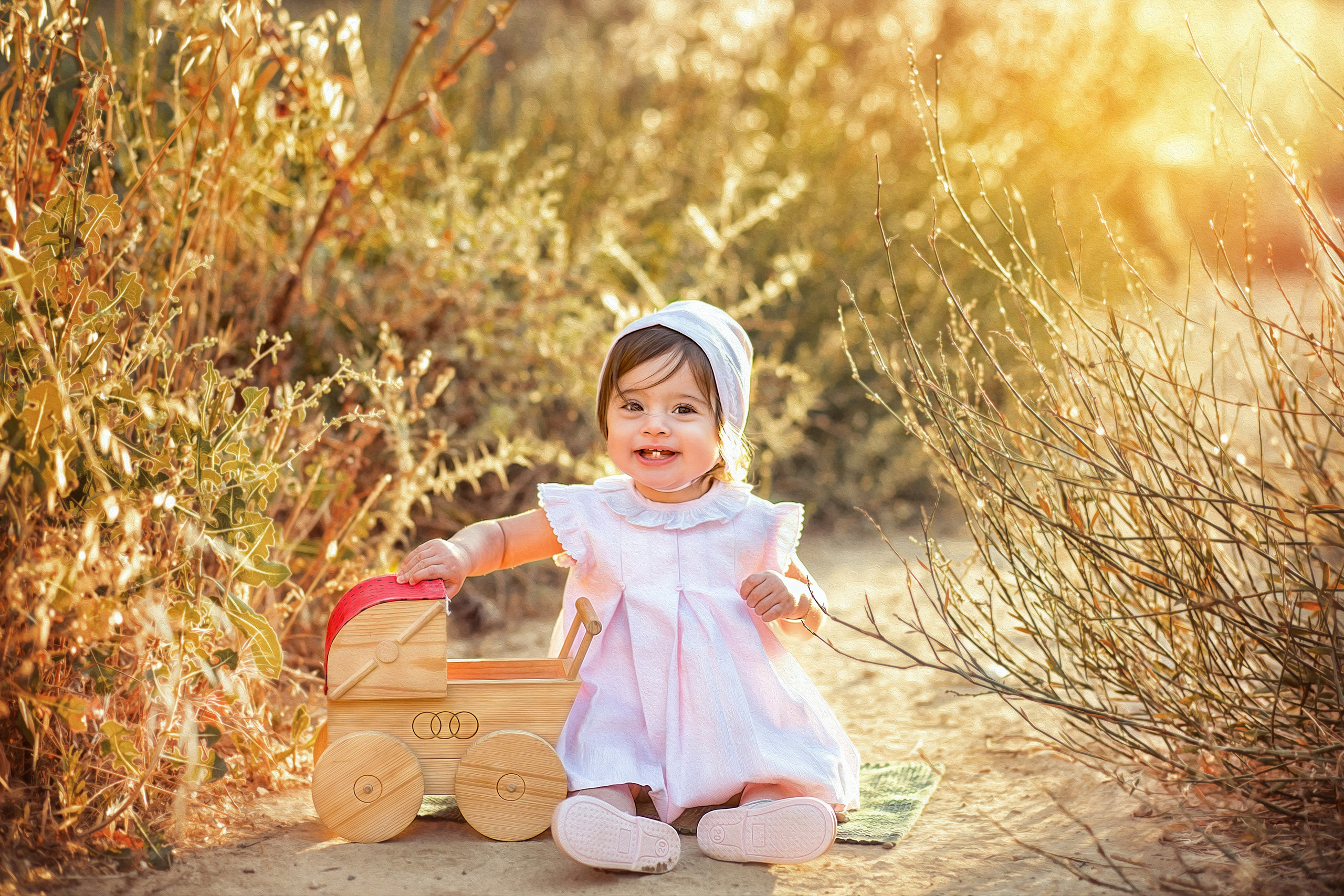 צילומי גיל שנה. צלמת ילדים, הריון ומשפחה בישראל