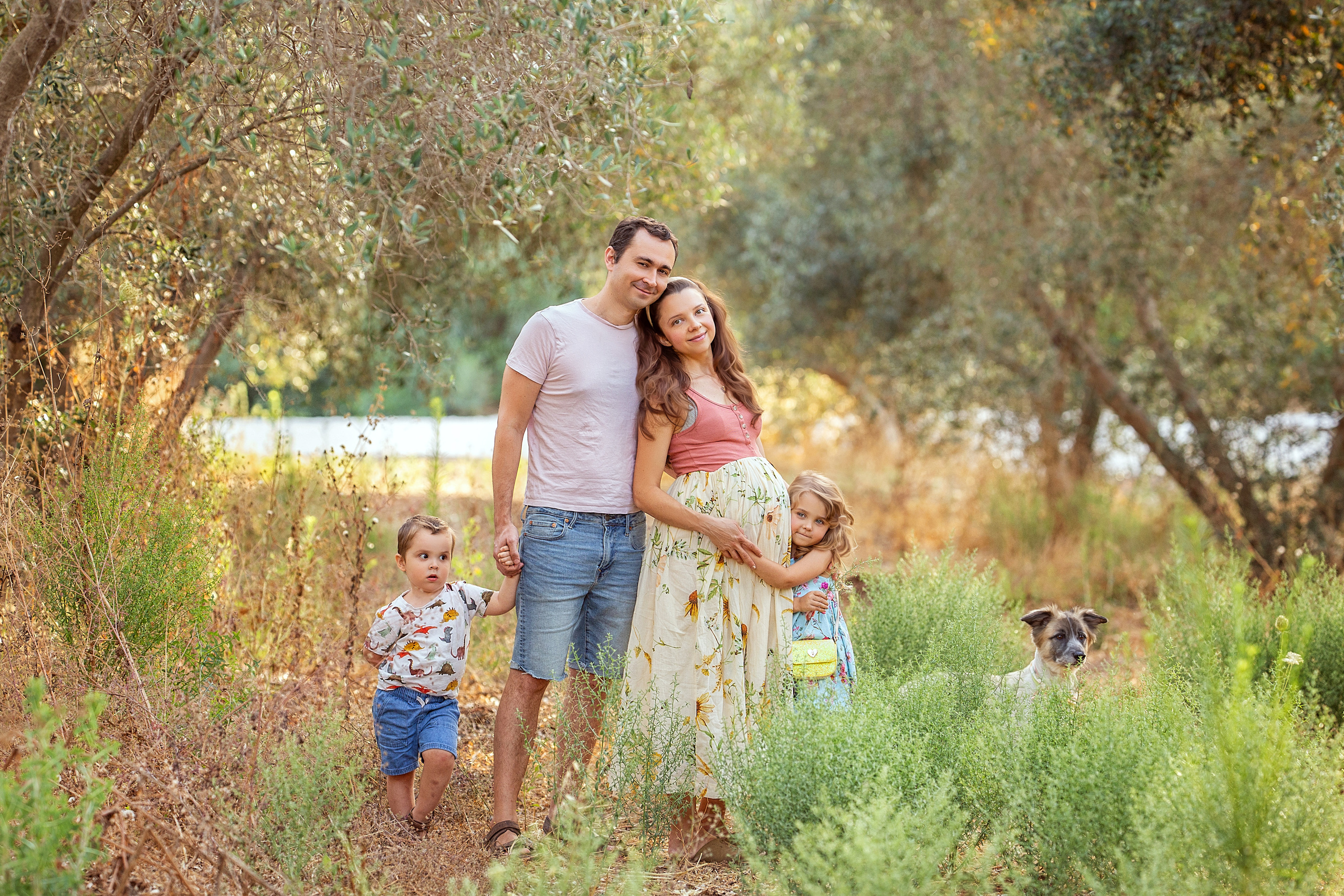 צילומי הריון. צלמת ילדים, הריון ומשפחה בישראל