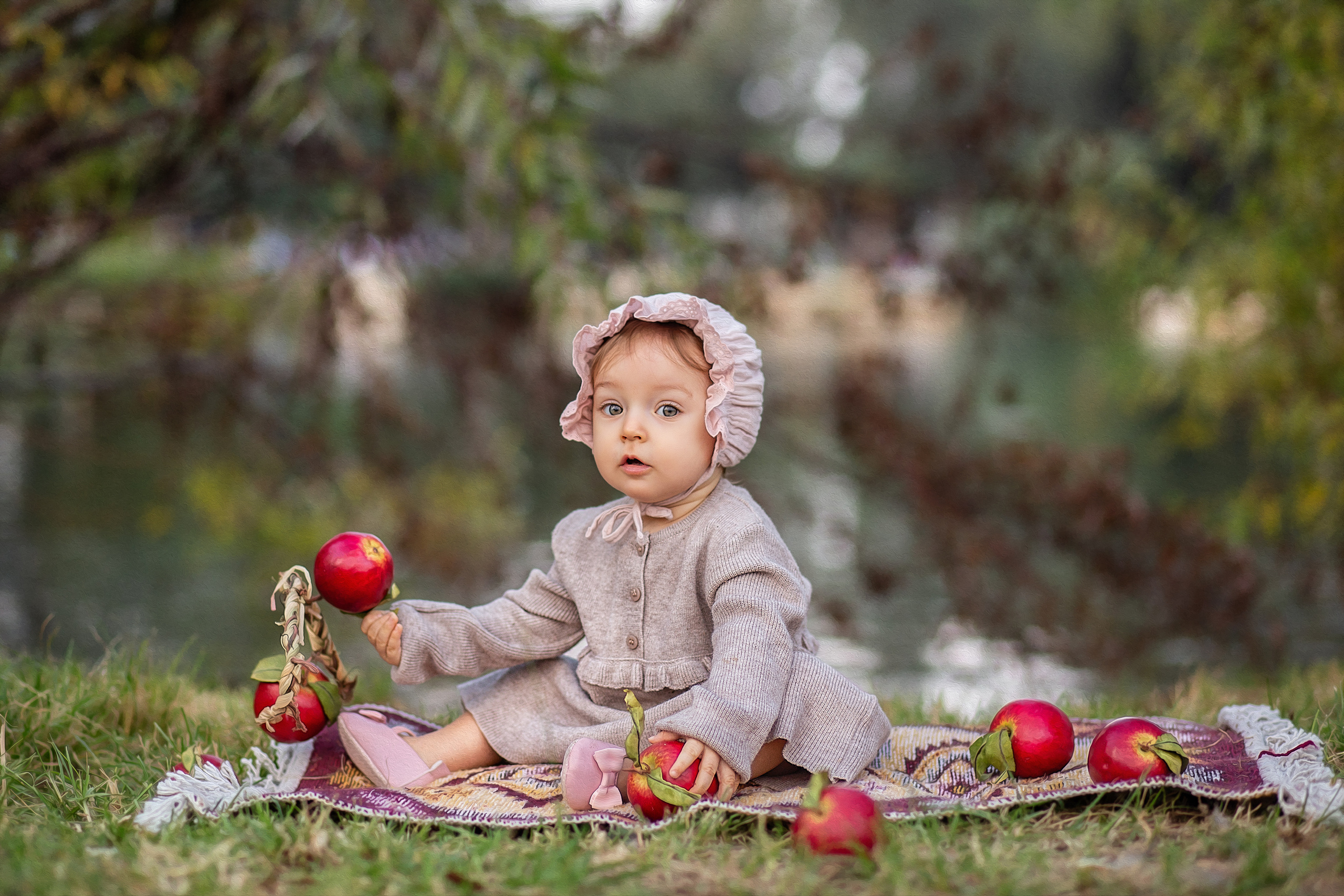 צילומי גיל שנה. צלמת ילדים, הריון ומשפחה בישראל
