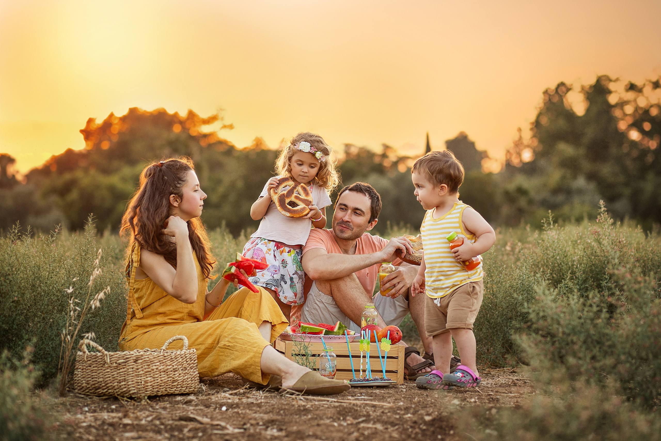 צילומי משפחה. צלמת ילדים, הריון ומשפחה בישראל