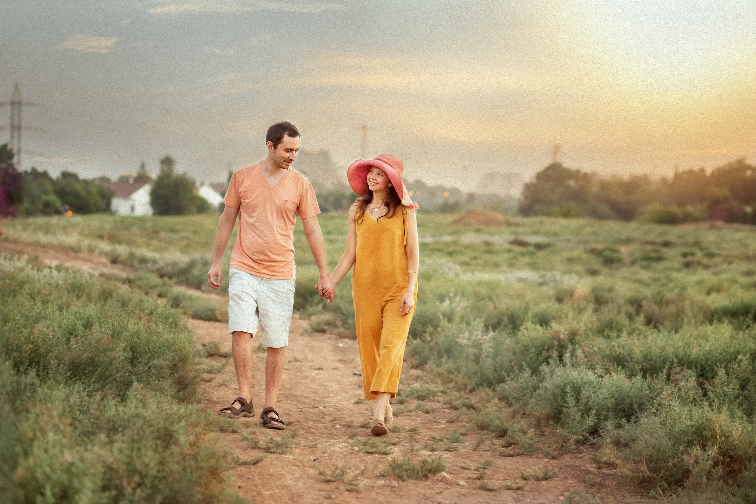 צילומי משפחה. צלמת ילדים, הריון ומשפחה בישראל