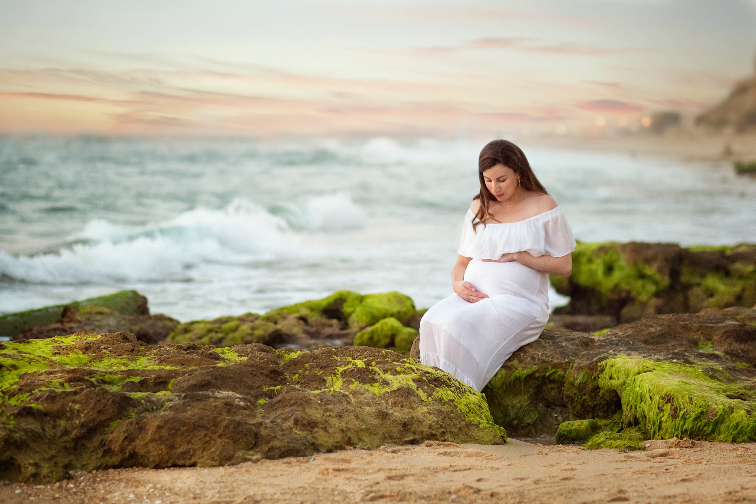 צילומי הריון. צלמת ילדים, הריון ומשפחה בישראל