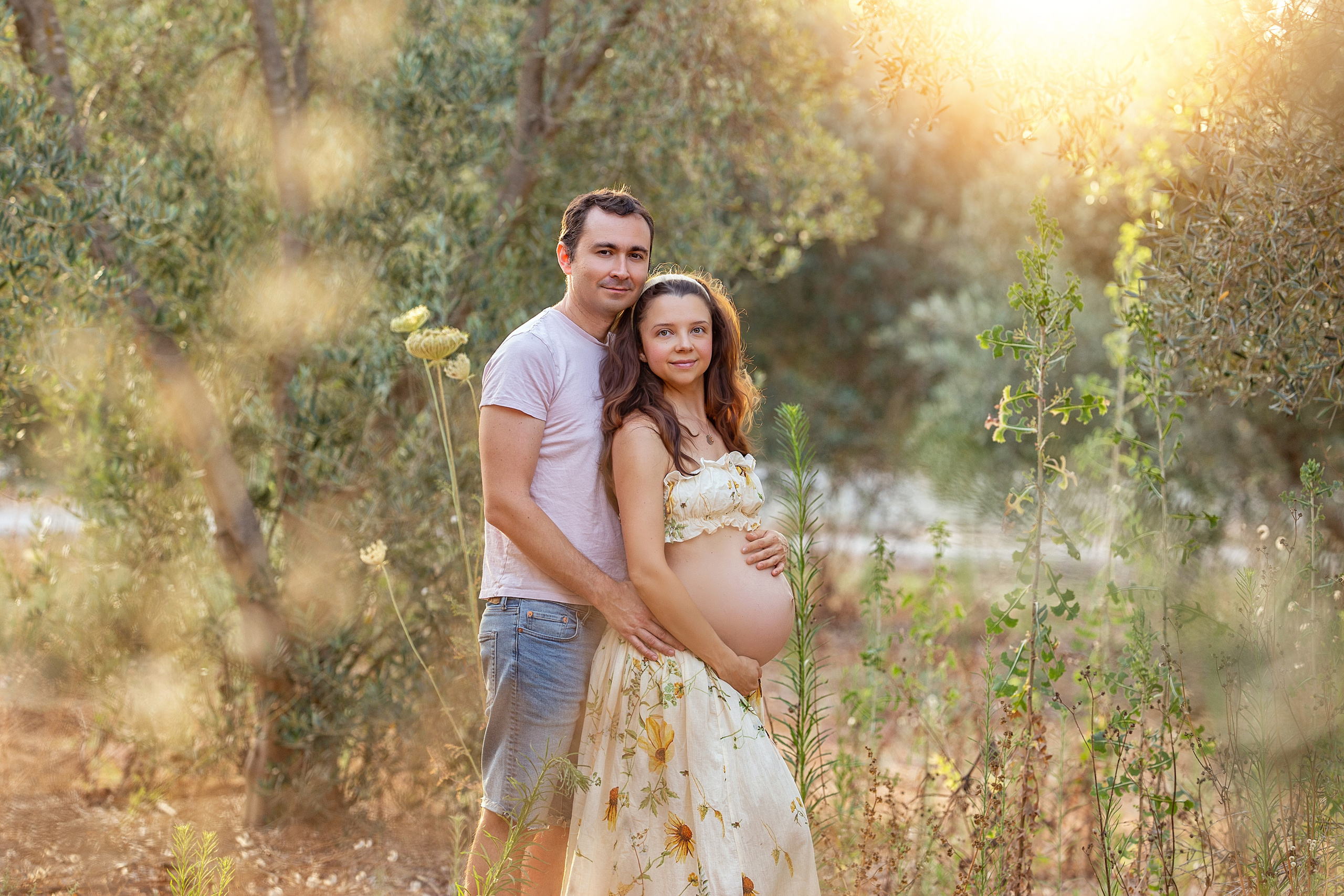 צילומי הריון. צלמת ילדים, הריון ומשפחה בישראל