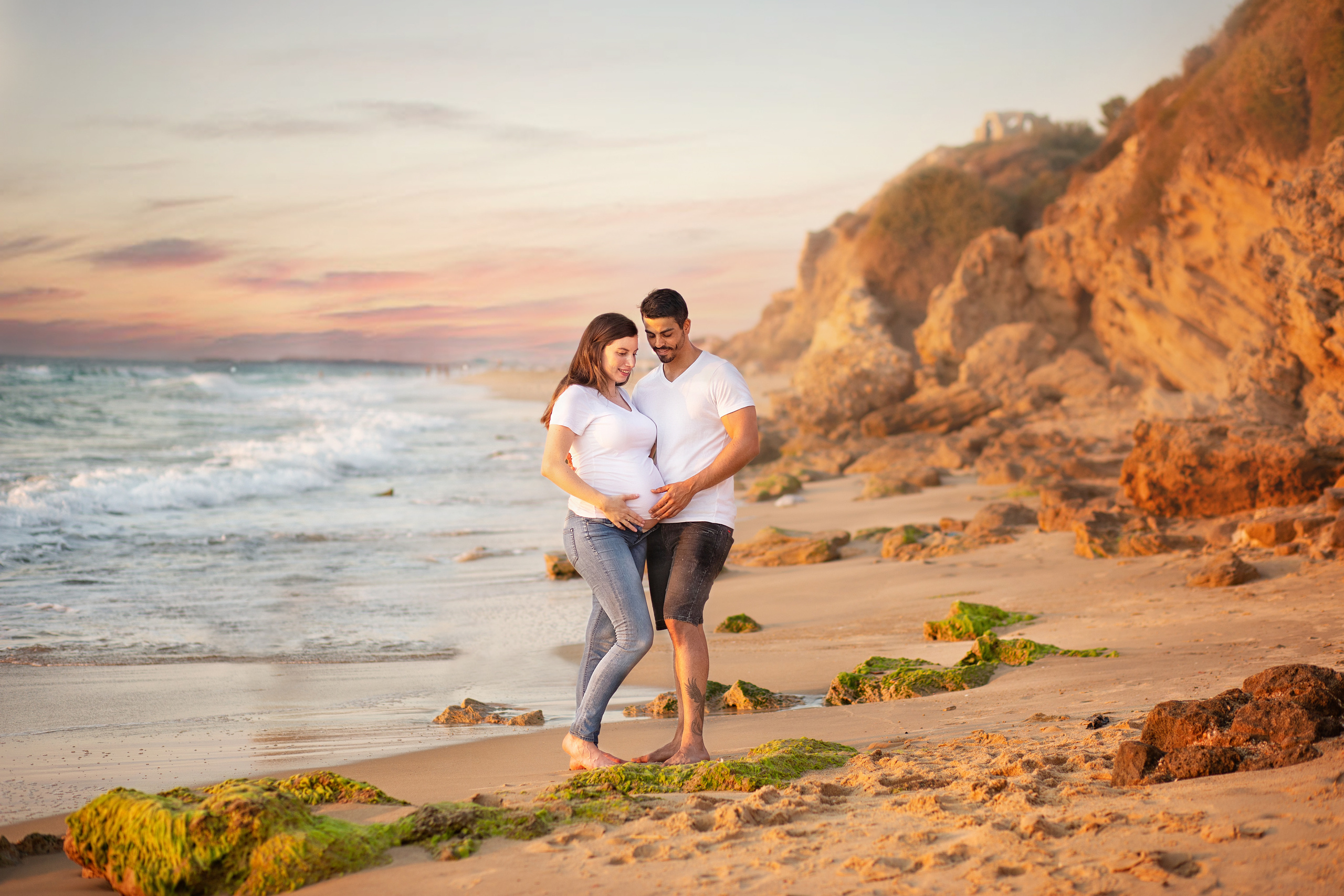 צילומי הריון. צלמת ילדים, הריון ומשפחה בישראל