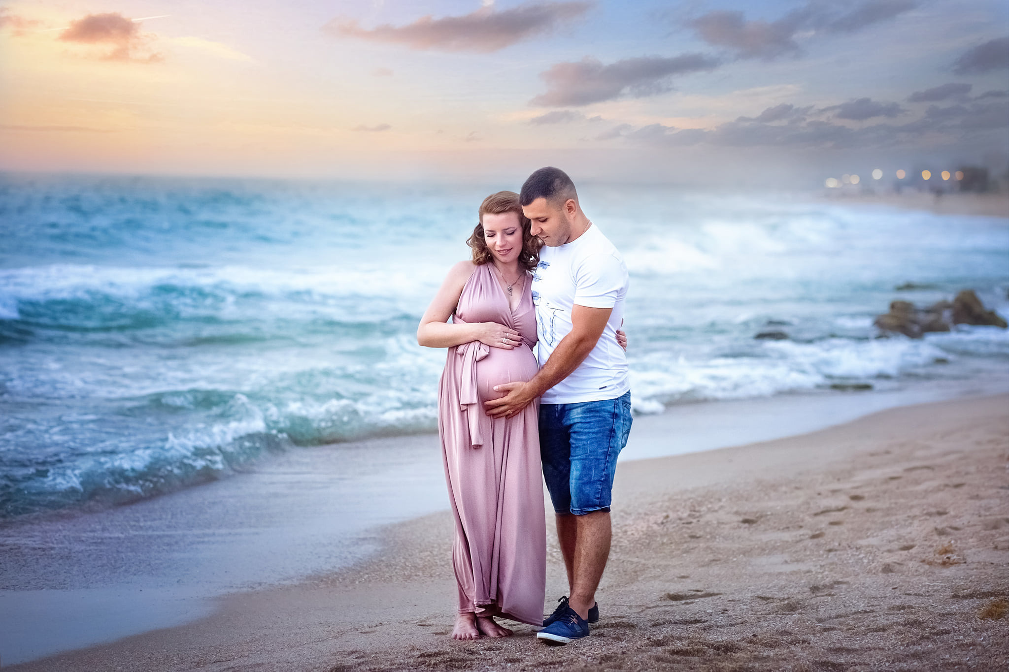 צילומי הריון. צלמת ילדים, הריון ומשפחה בישראל