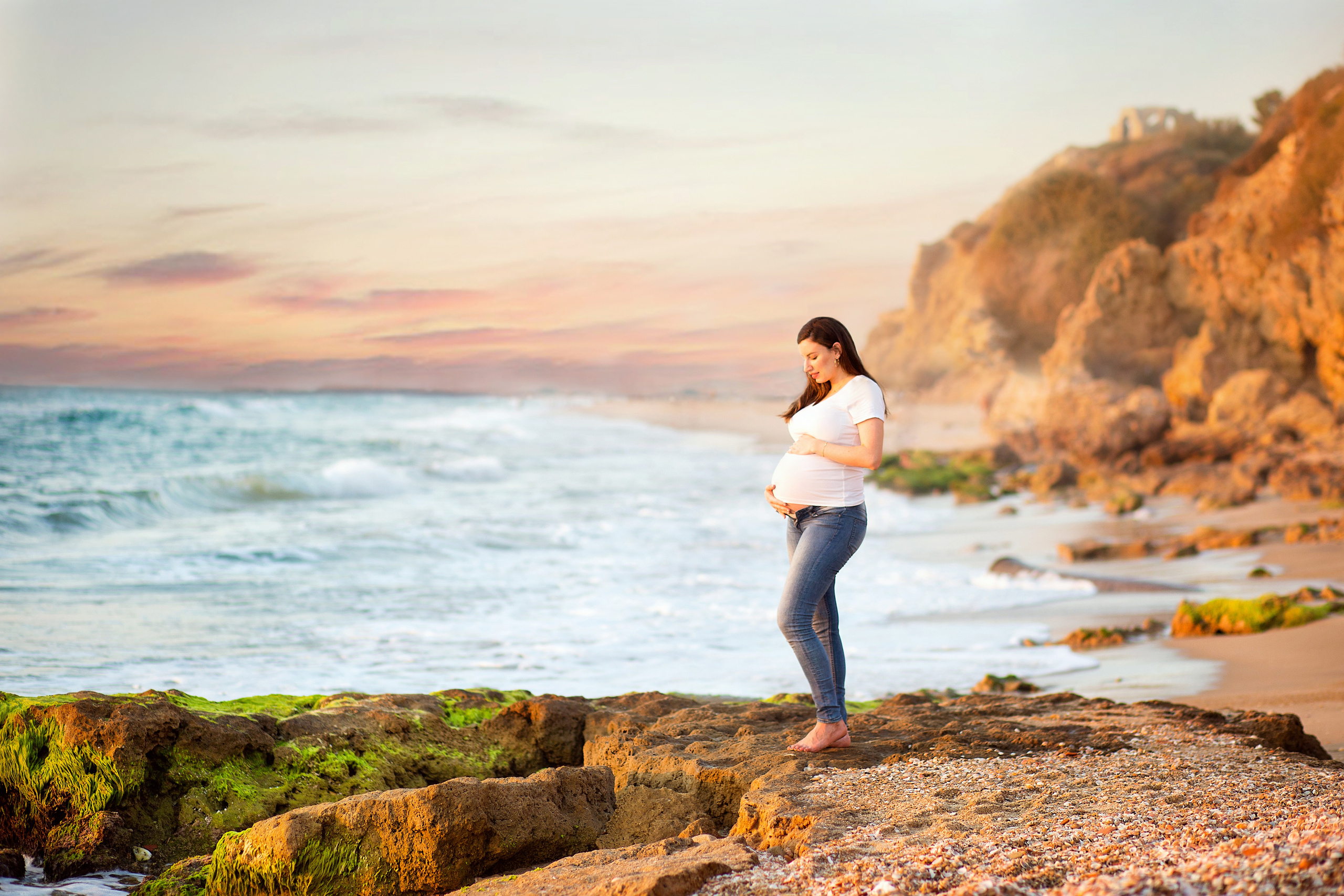 צילומי הריון. צלמת ילדים, הריון ומשפחה בישראל
