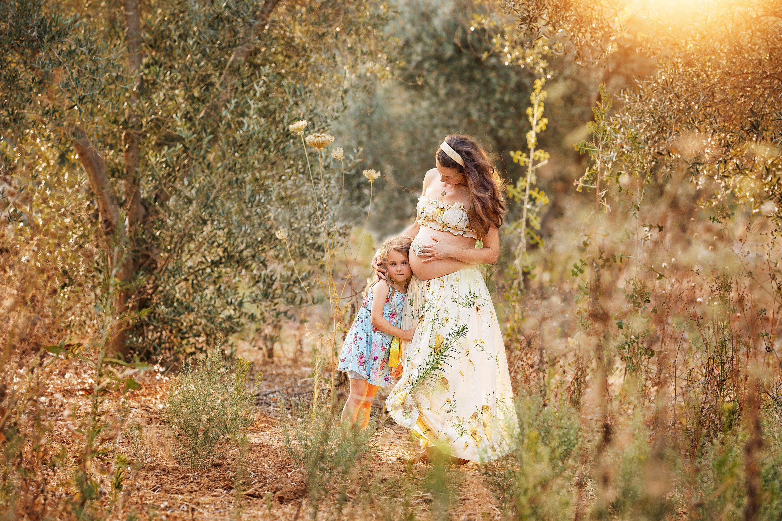 צילומי הריון. צלמת ילדים, הריון ומשפחה בישראל