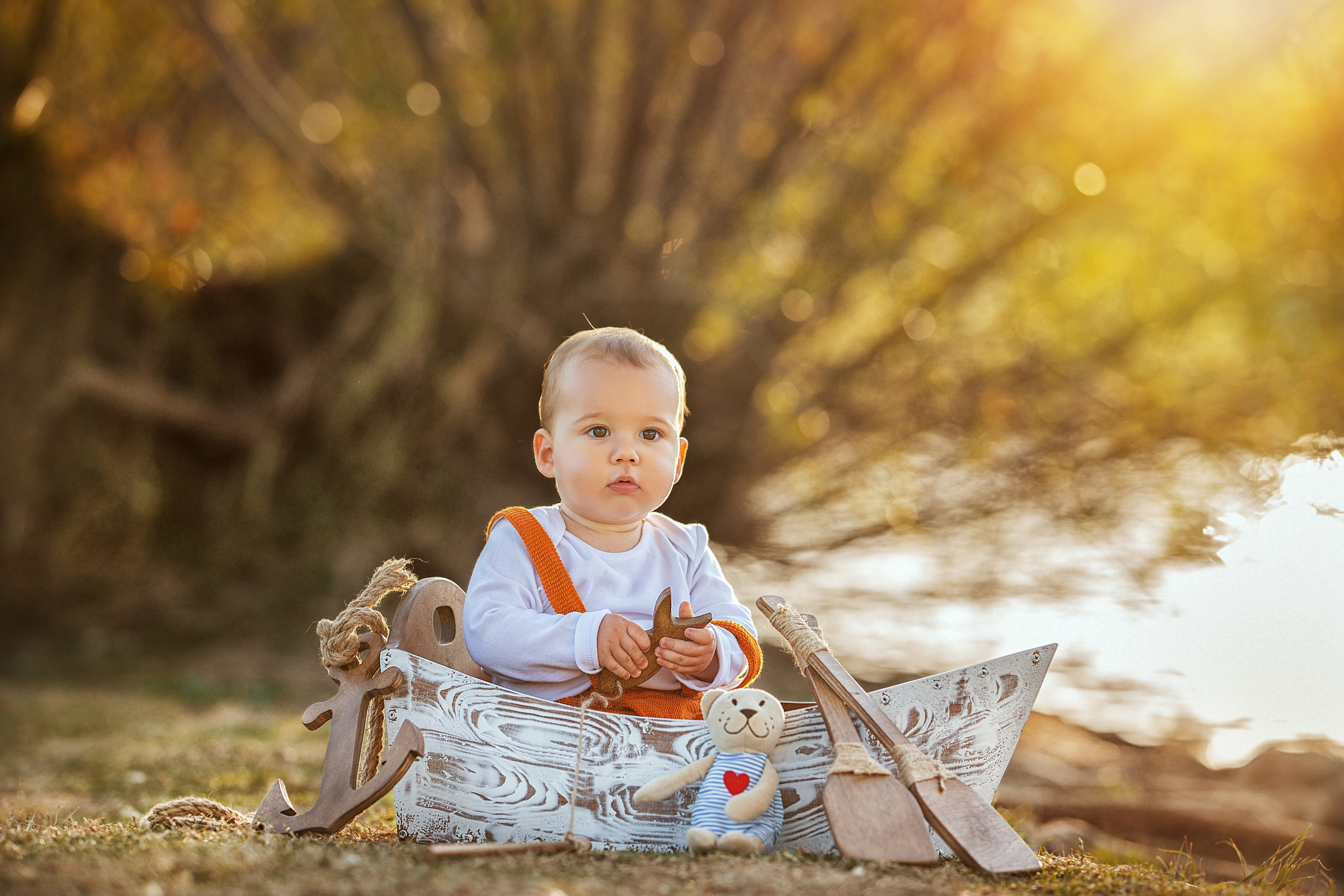 צילומי גיל שנה. צלמת ילדים, הריון ומשפחה בישראל