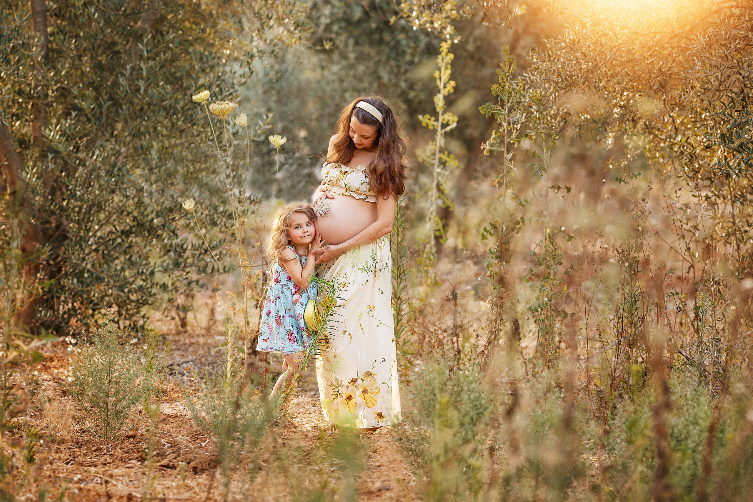 צילומי הריון. צלמת ילדים, הריון ומשפחה בישראל
