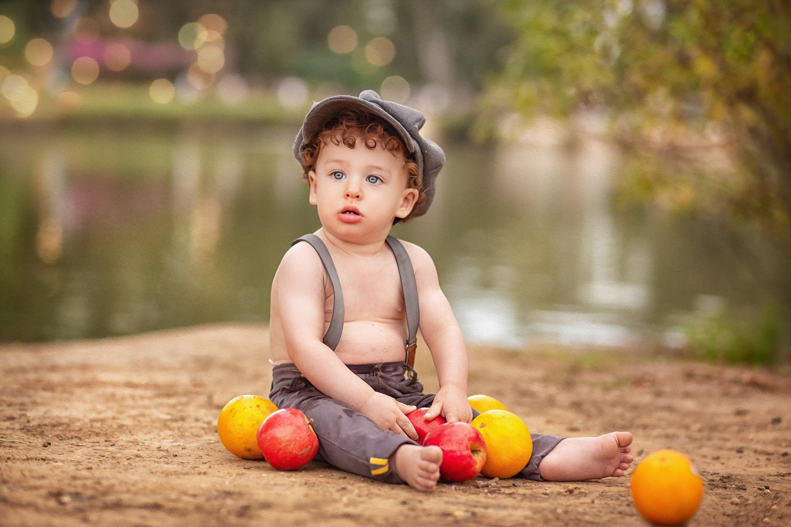 צילומי גיל שנה. צלמת ילדים, הריון ומשפחה בישראל
