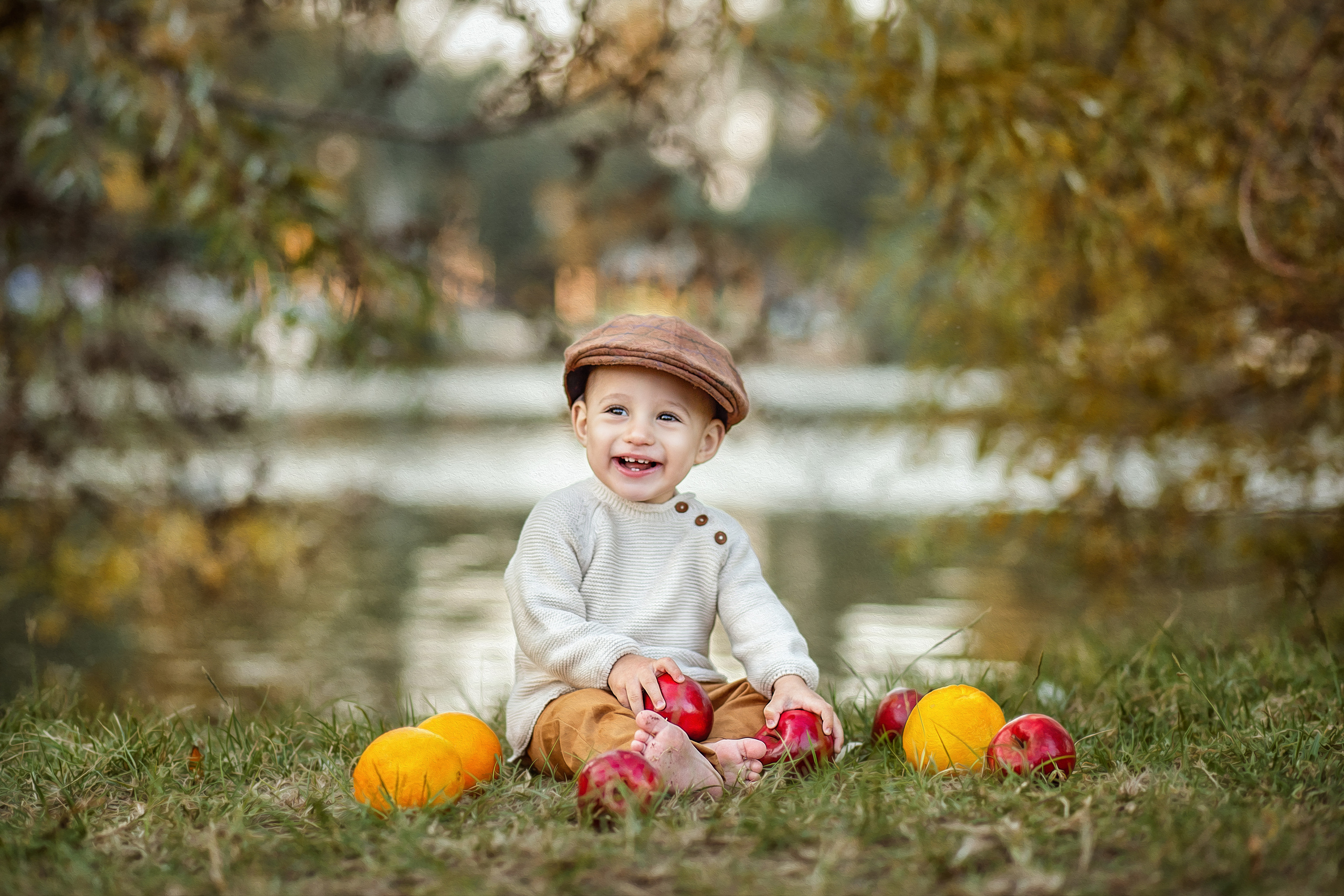 צילומי גיל שנה. צלמת ילדים, הריון ומשפחה בישראל
