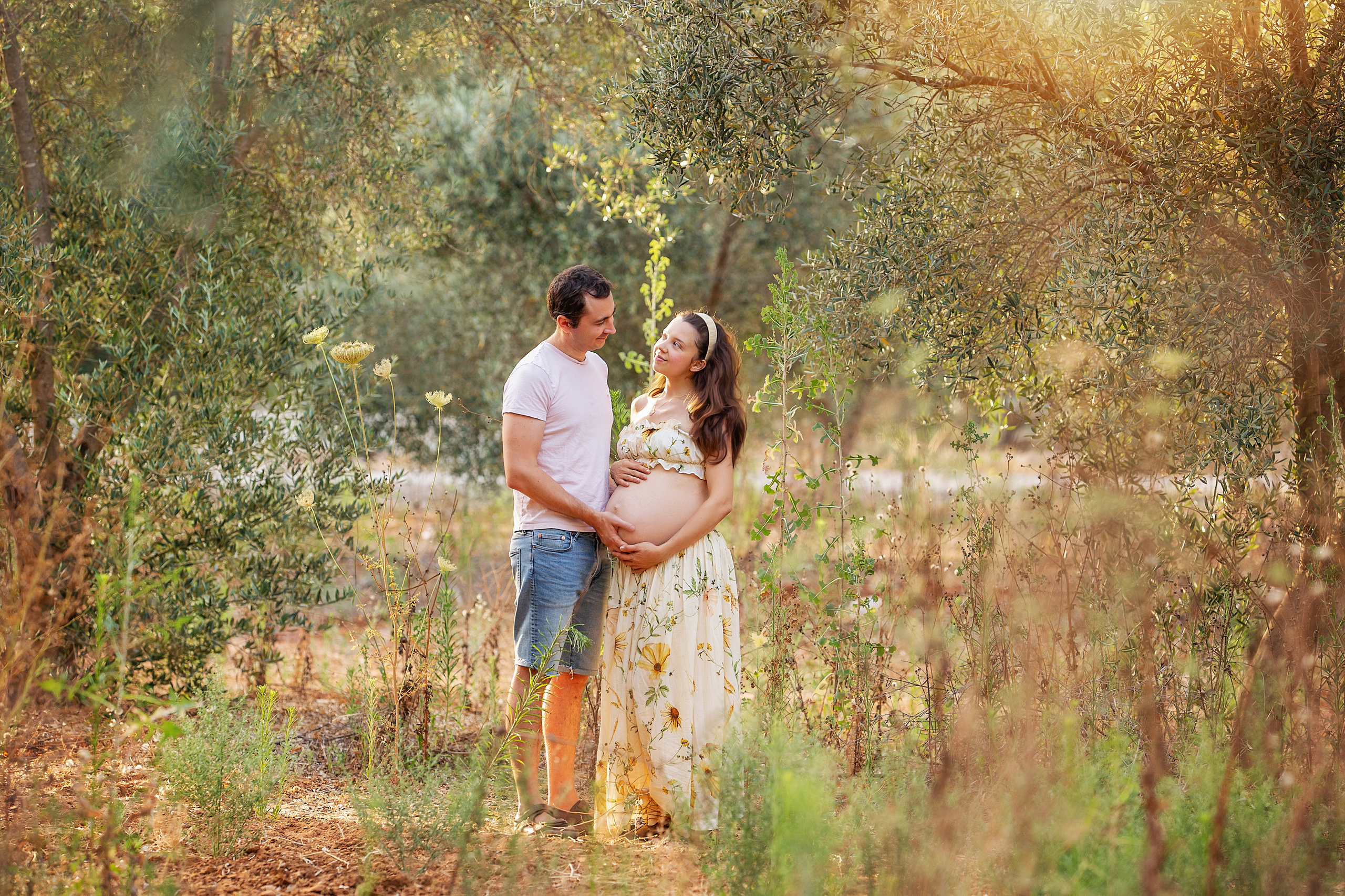 צילומי הריון. צלמת ילדים, הריון ומשפחה בישראל