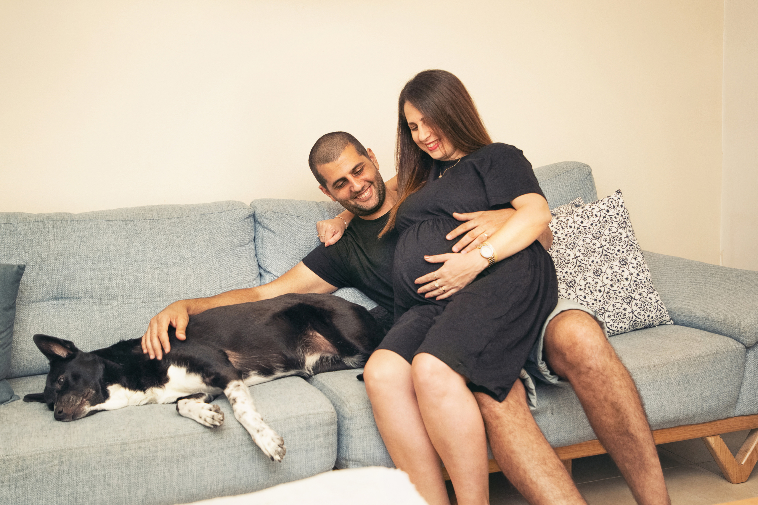 צילומי הריון. צלמת ילדים, הריון ומשפחה בישראל