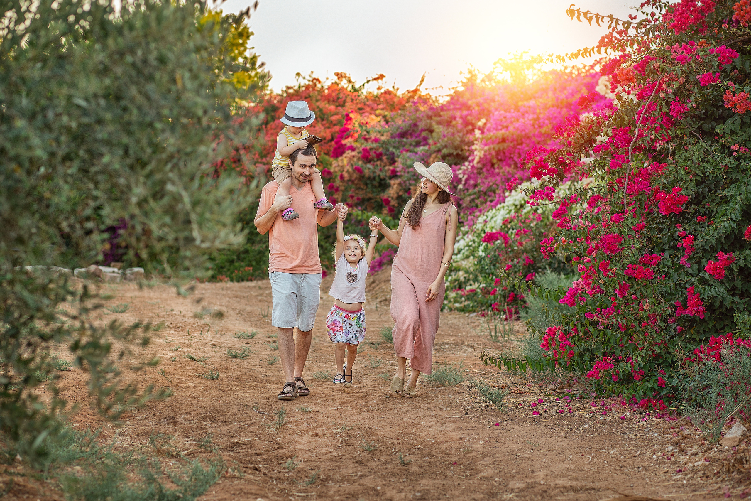 צילומי משפחה. צלמת ילדים, הריון ומשפחה בישראל