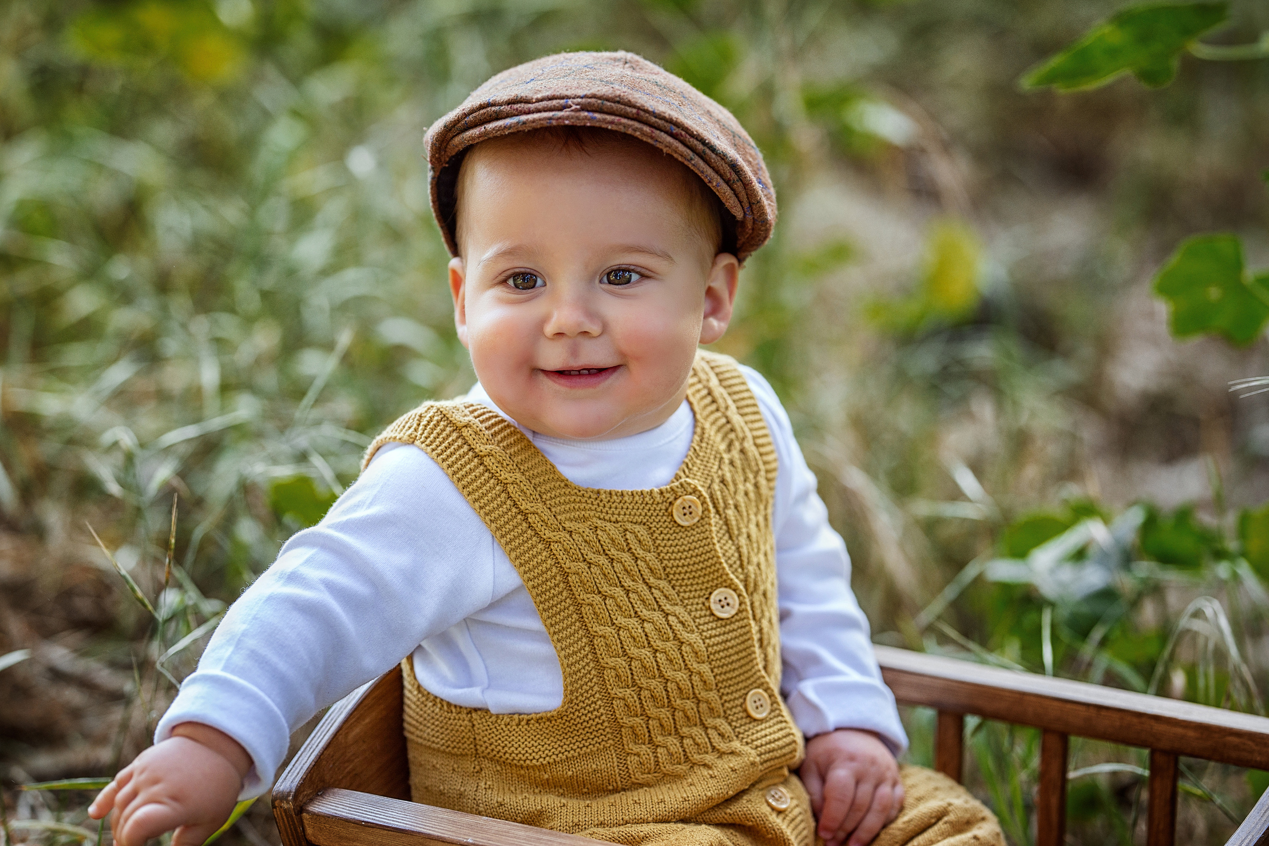 צילומי גיל שנה. צלמת ילדים, הריון ומשפחה בישראל