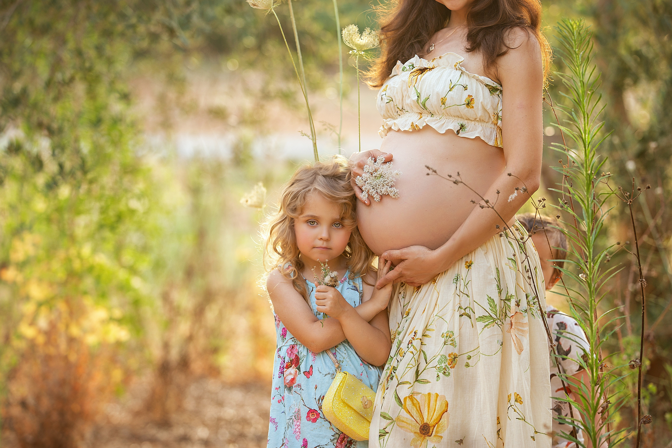 צילומי הריון. צלמת ילדים, הריון ומשפחה בישראל