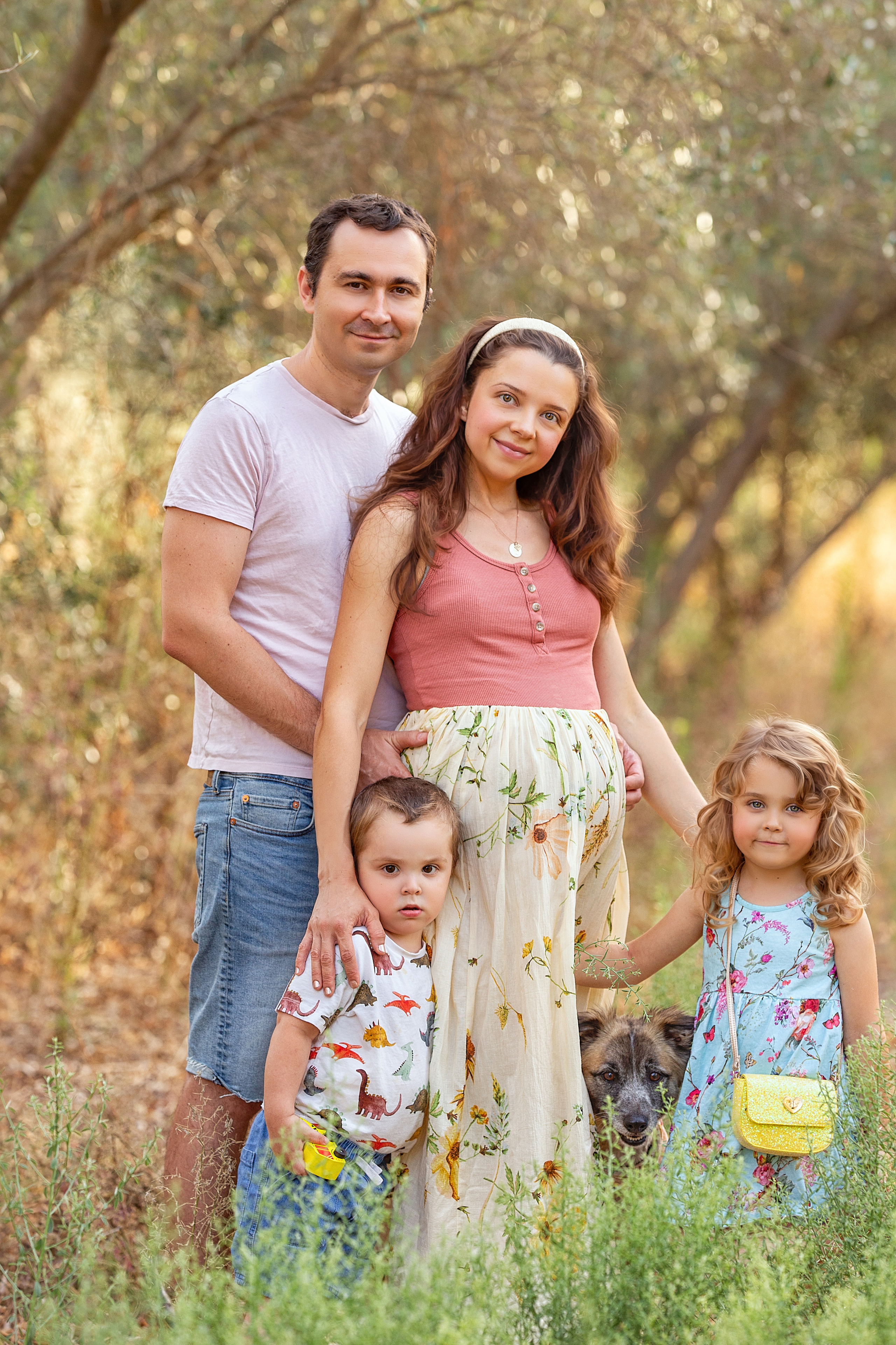 צילומי הריון. צלמת ילדים, הריון ומשפחה בישראל