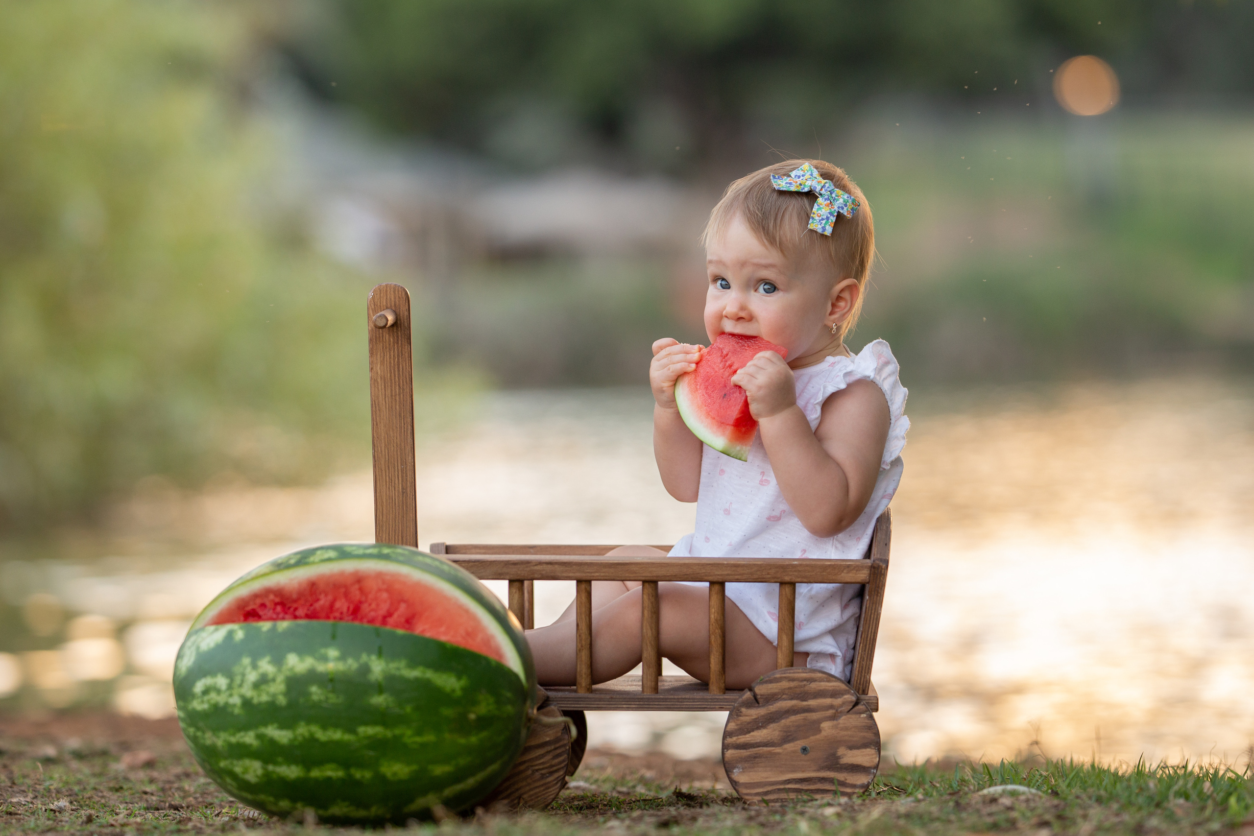 לפני ואחרי עריכה אומנותית. צלמת ילדים, הריון ומשפחה בישראל