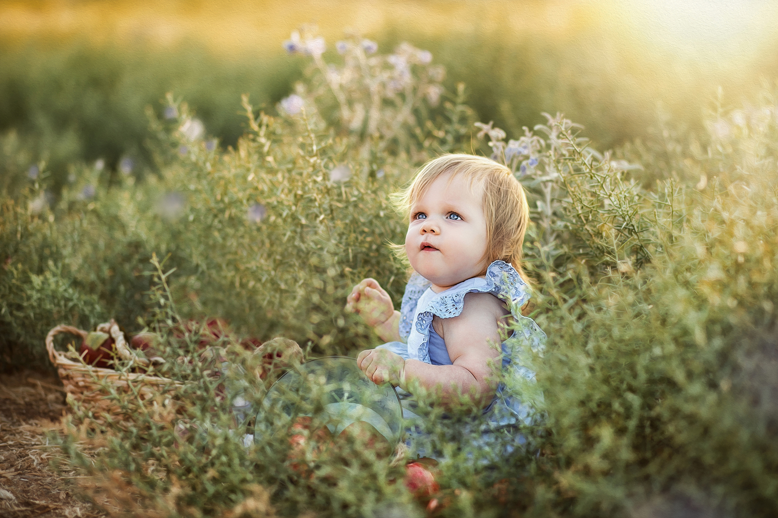 צילומי גיל שנה. צלמת ילדים, הריון ומשפחה בישראל