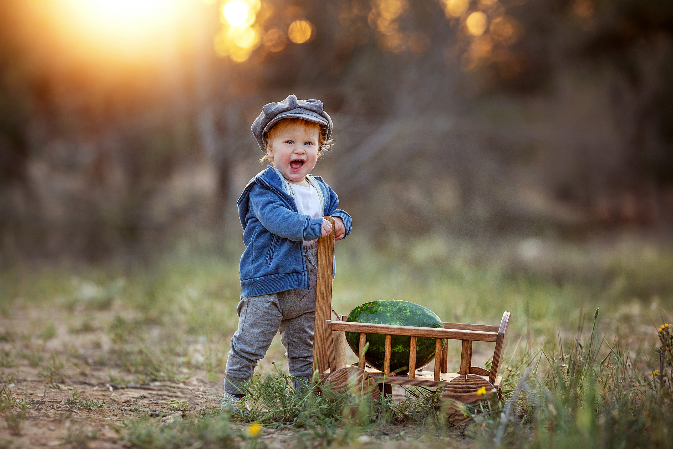 צילומי גיל שנה. צלמת ילדים, הריון ומשפחה בישראל
