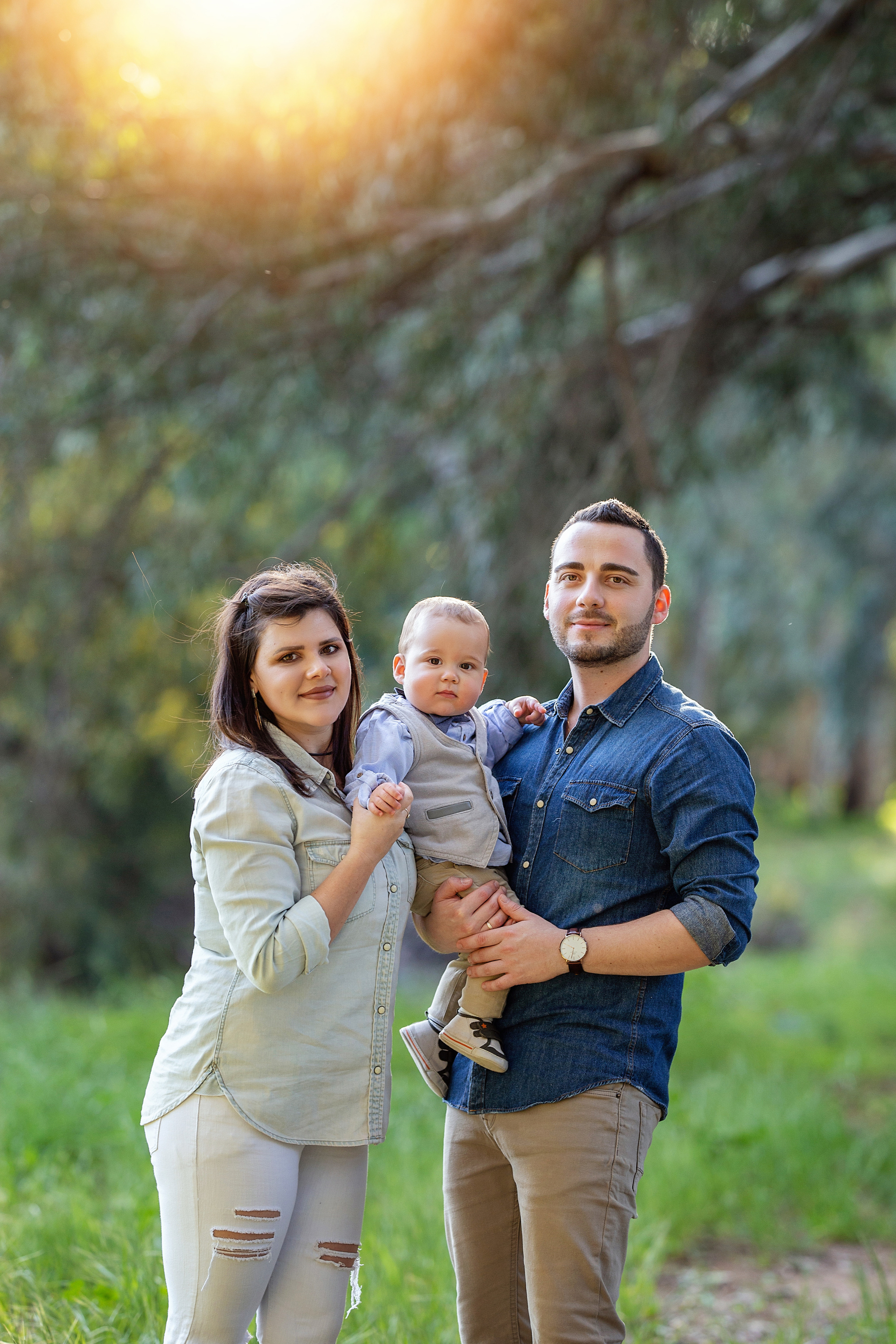 צילומי גיל שנה. צלמת ילדים, הריון ומשפחה בישראל