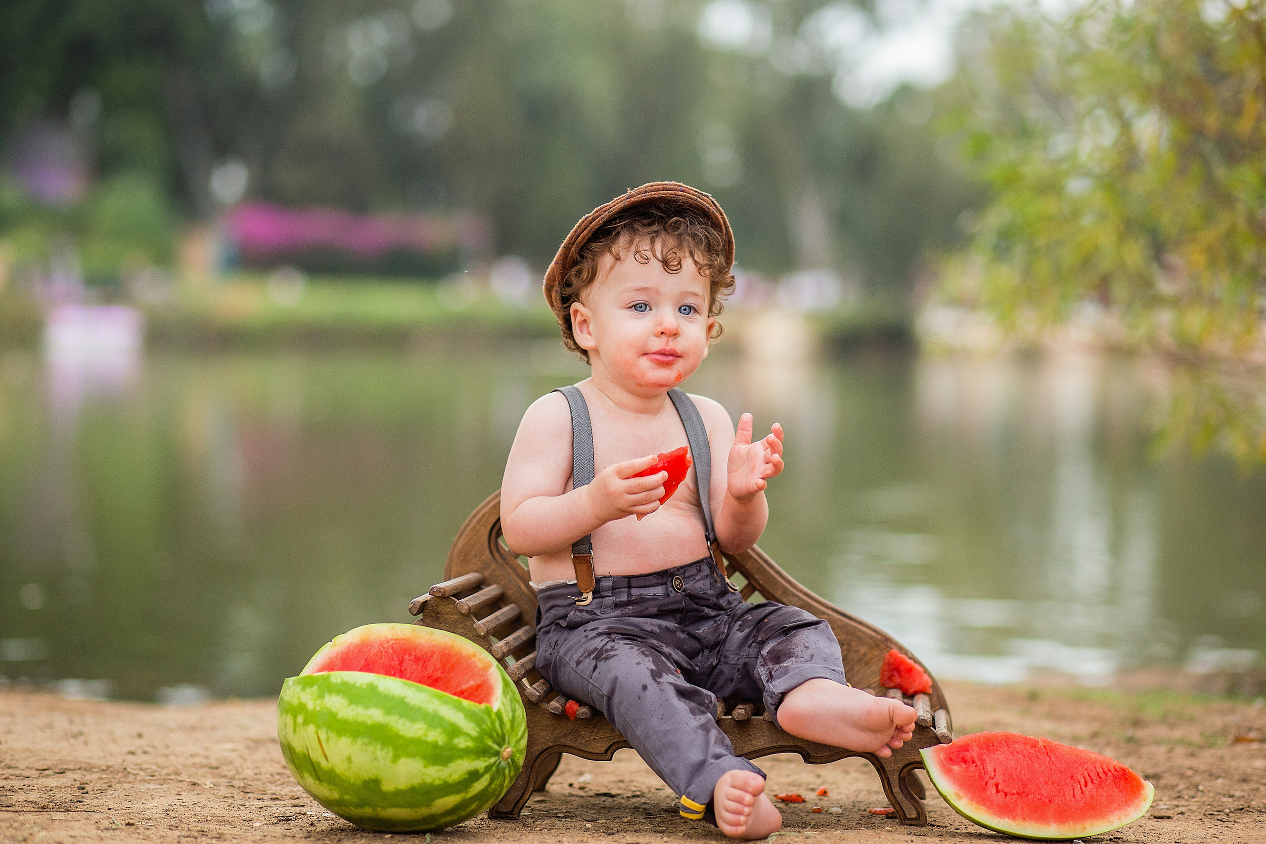 צילומי גיל שנה. צלמת ילדים, הריון ומשפחה בישראל