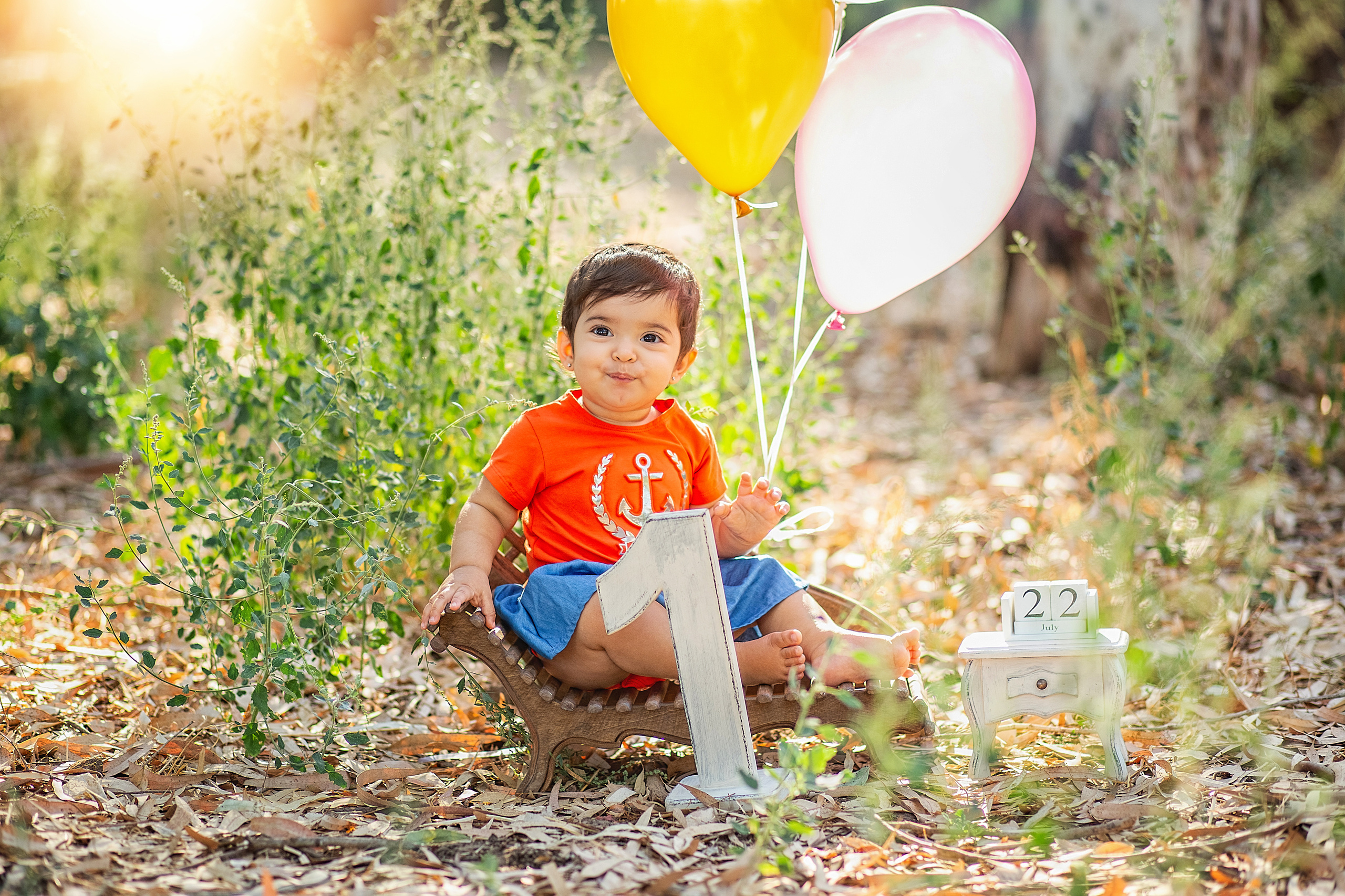 צילומי גיל שנה. צלמת ילדים, הריון ומשפחה בישראל