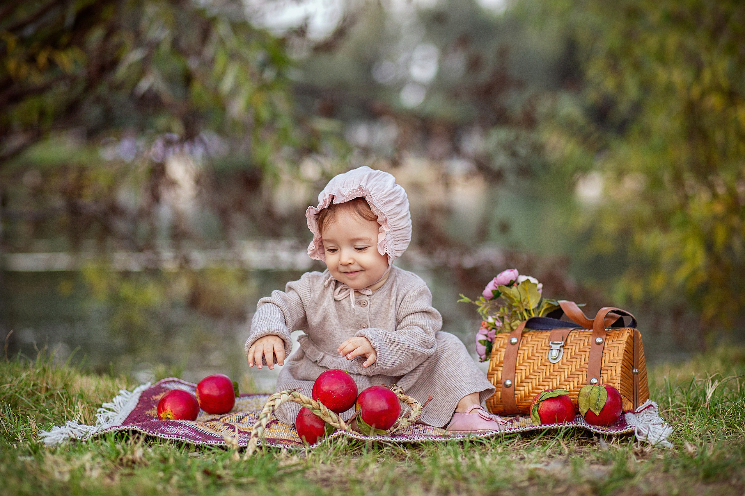 צילומי גיל שנה. צלמת ילדים, הריון ומשפחה בישראל